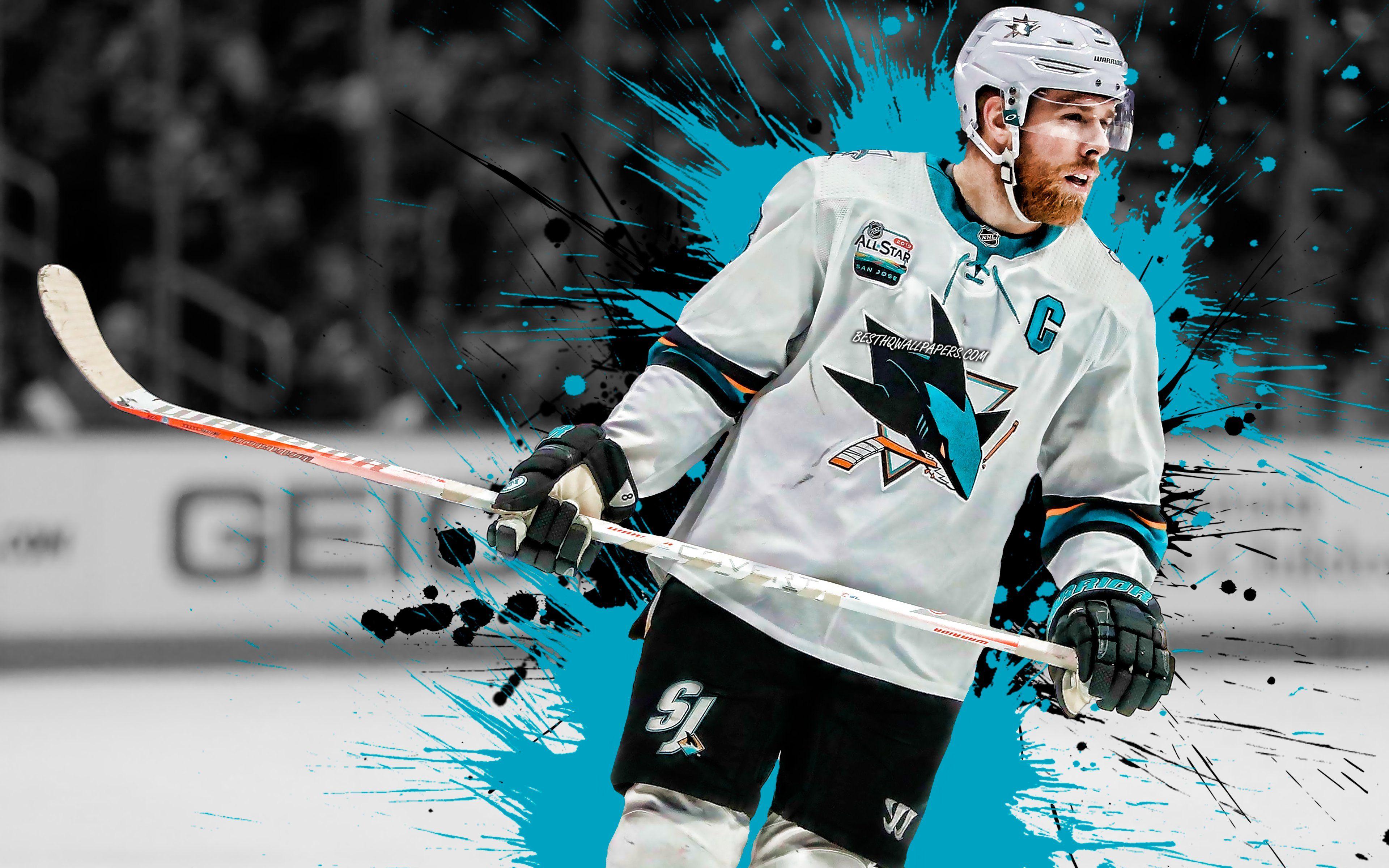 3840x2400 Joe Pavelski Wallpaper 3840×2400