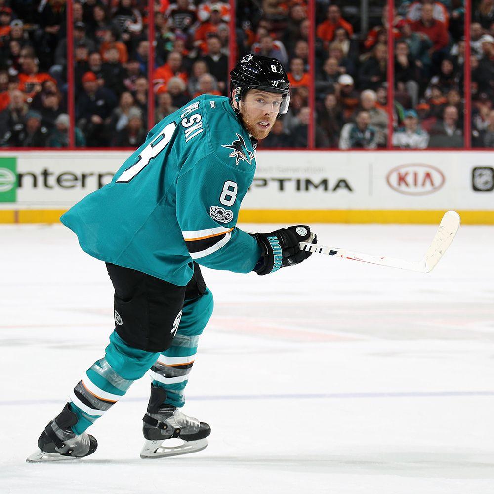 1000x1000 Big Read: Joe Pavelski only has one thing left to prove