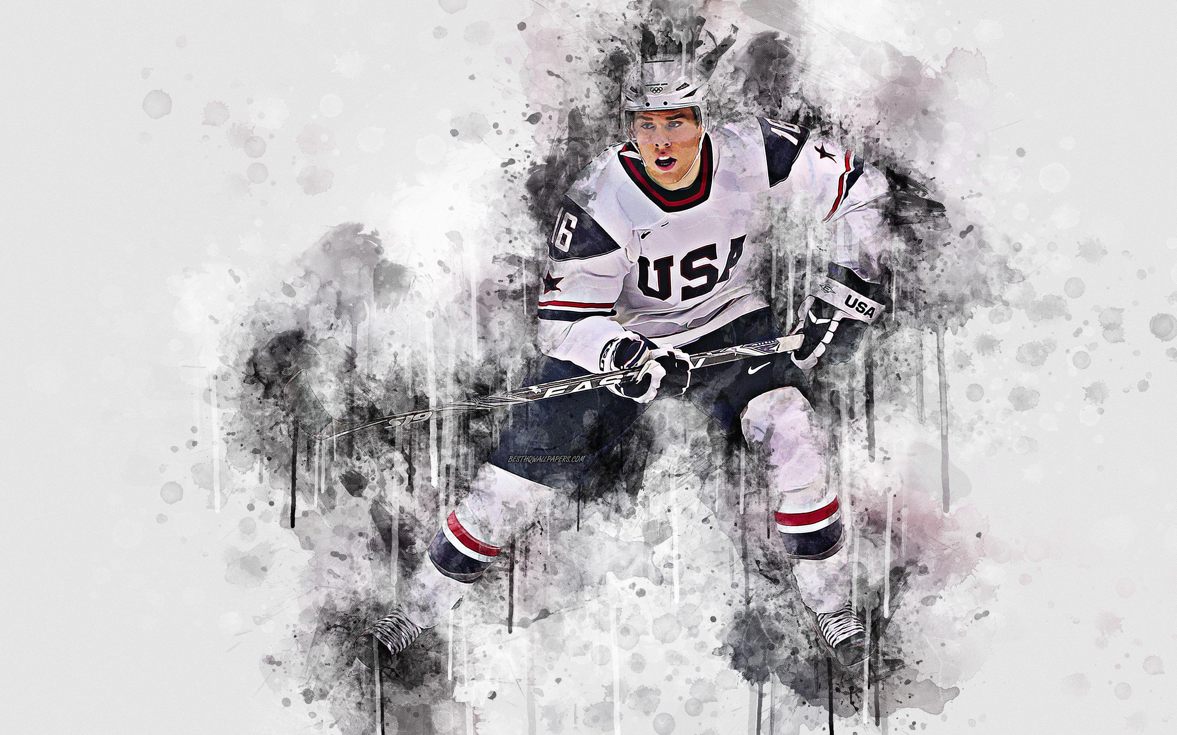 3840x2400 Joe Pavelski Wallpaper 3840×2400