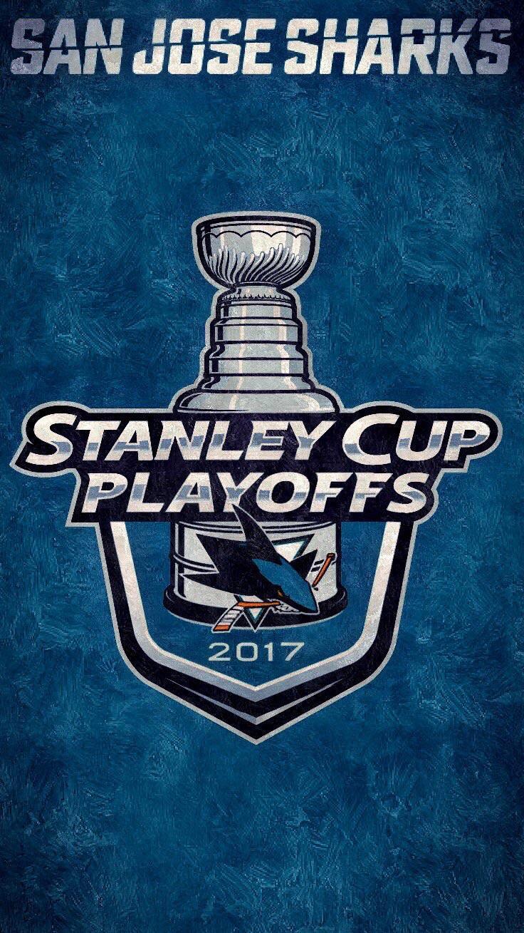736x1309 San Jose Sharks Stanley Cup iPhone wallpaper
