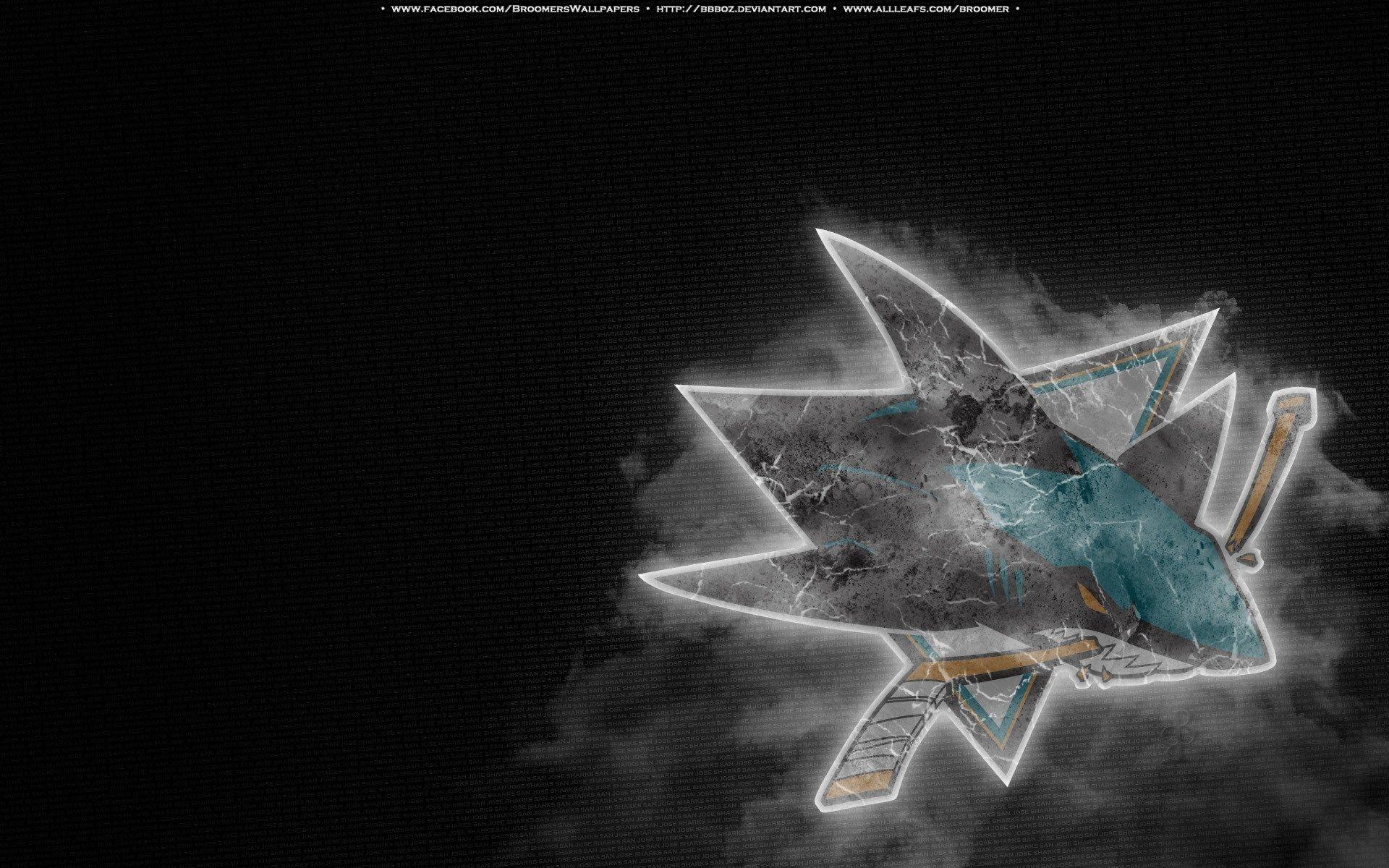 1920x1200 San Jose Sharks Wallpaper Jose Sharks Desktop Background