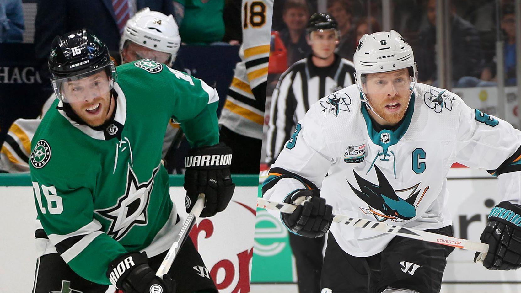 1660x934 Expecting an 'awkward' reunion, Stars' Joe Pavelski reflects on the toughest part of leaving the Sharks