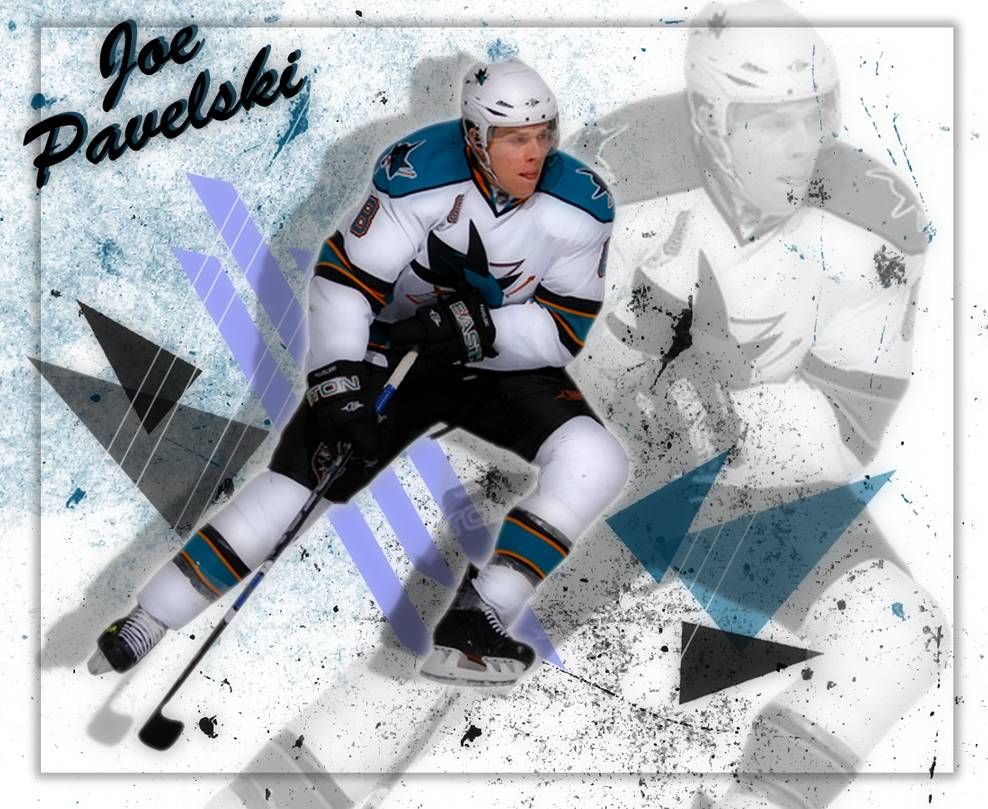 988x809 Joe Pavelski Wallpaper