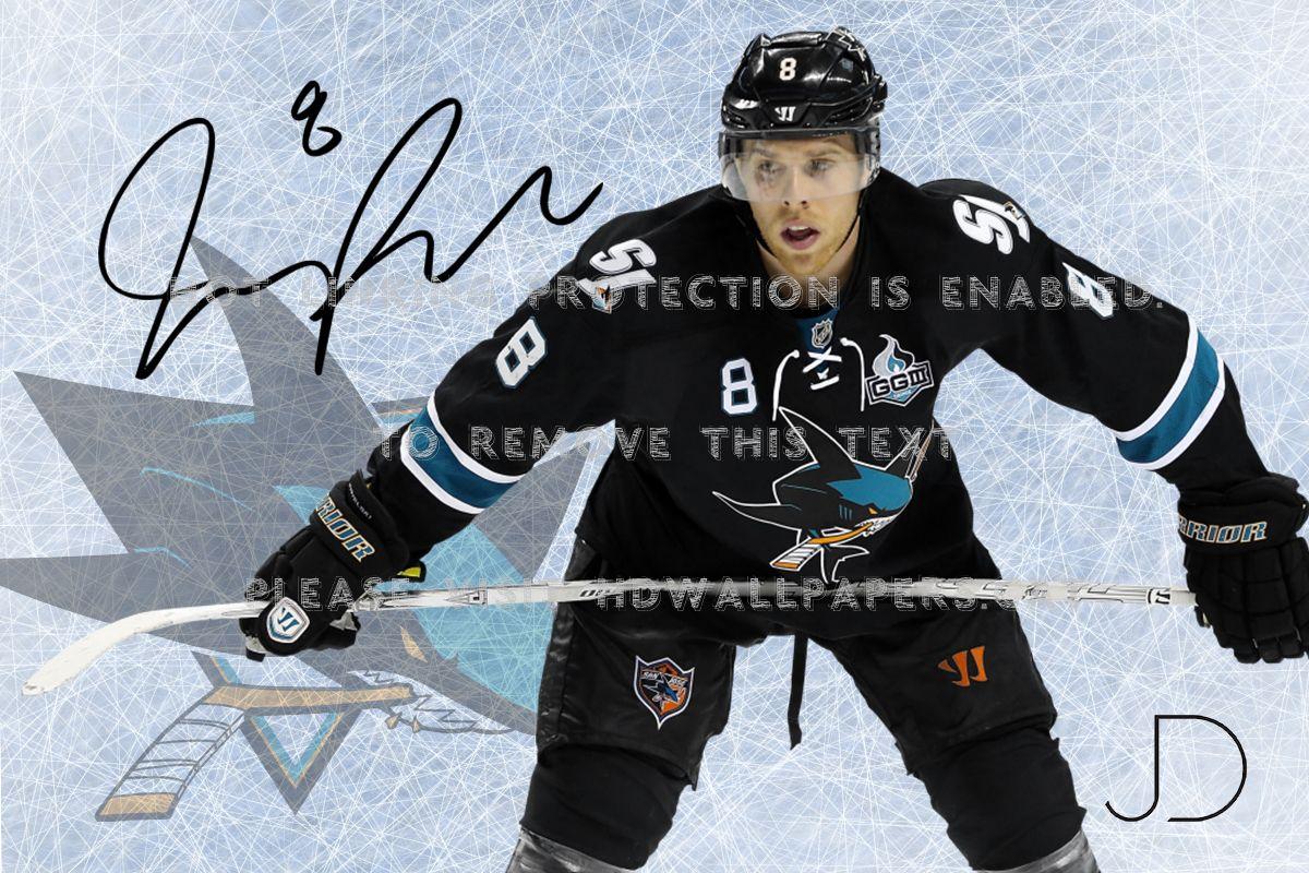 1200x800 joe pavelski series sharks jose signature