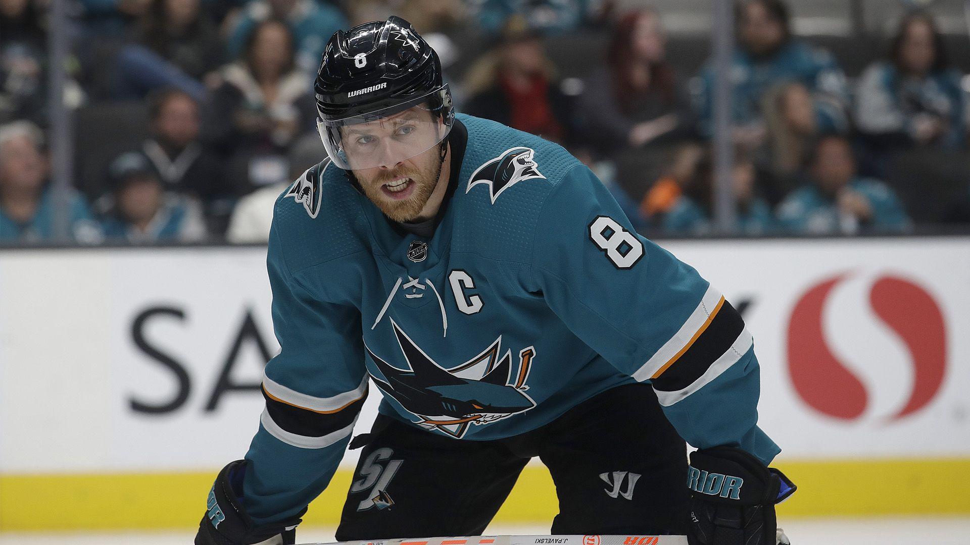 1920x1080 Joe Pavelski Wallpaper 1920x1080 57500