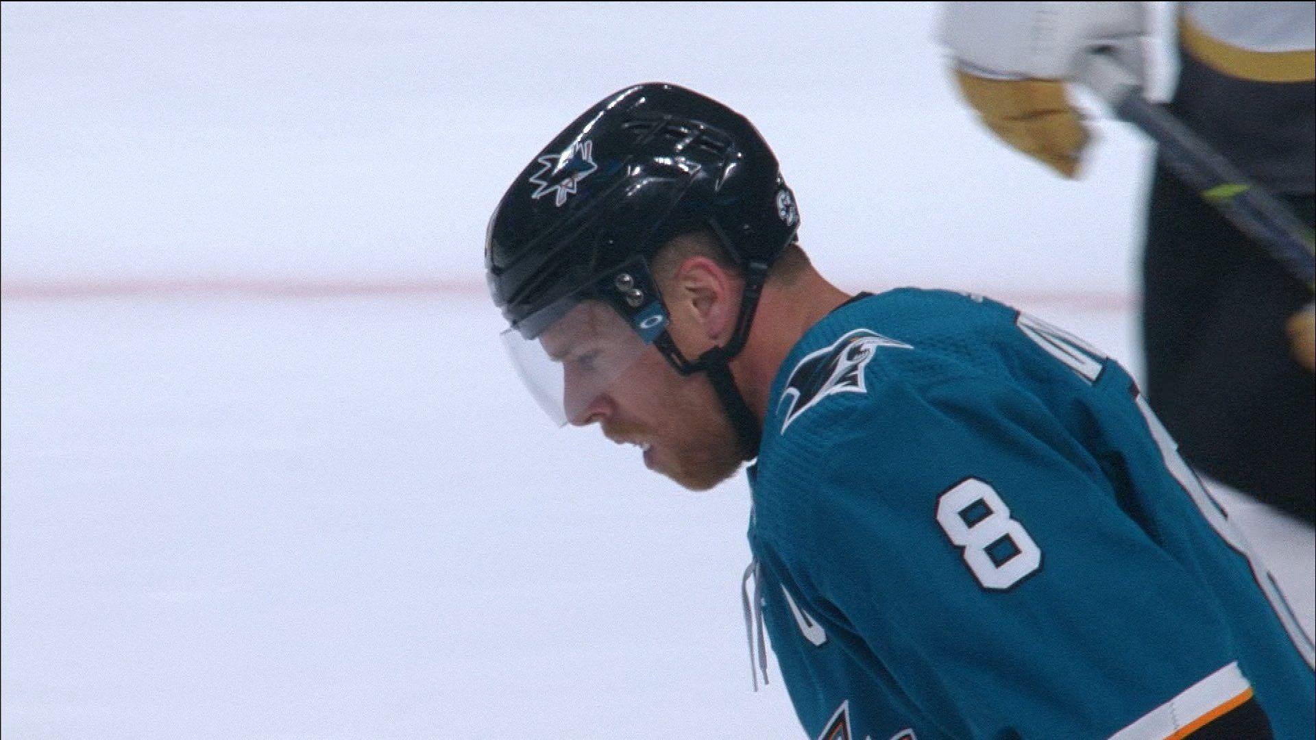 1920x1080 Joe Pavelski Wallpaper 1920×1080
