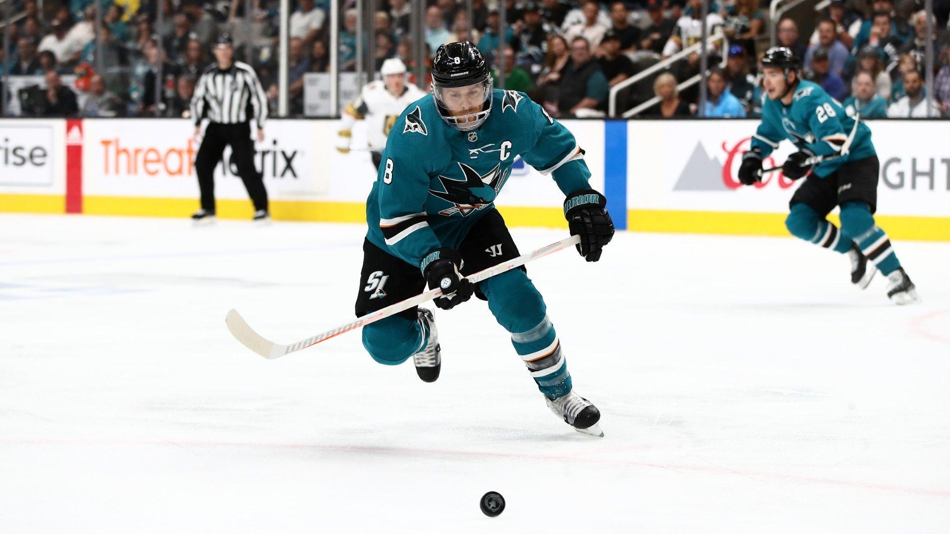 1920x1080 Joe Pavelski galvanizes Sharks fans late in Game 5 vs. Avalanche. Sporting News Canada