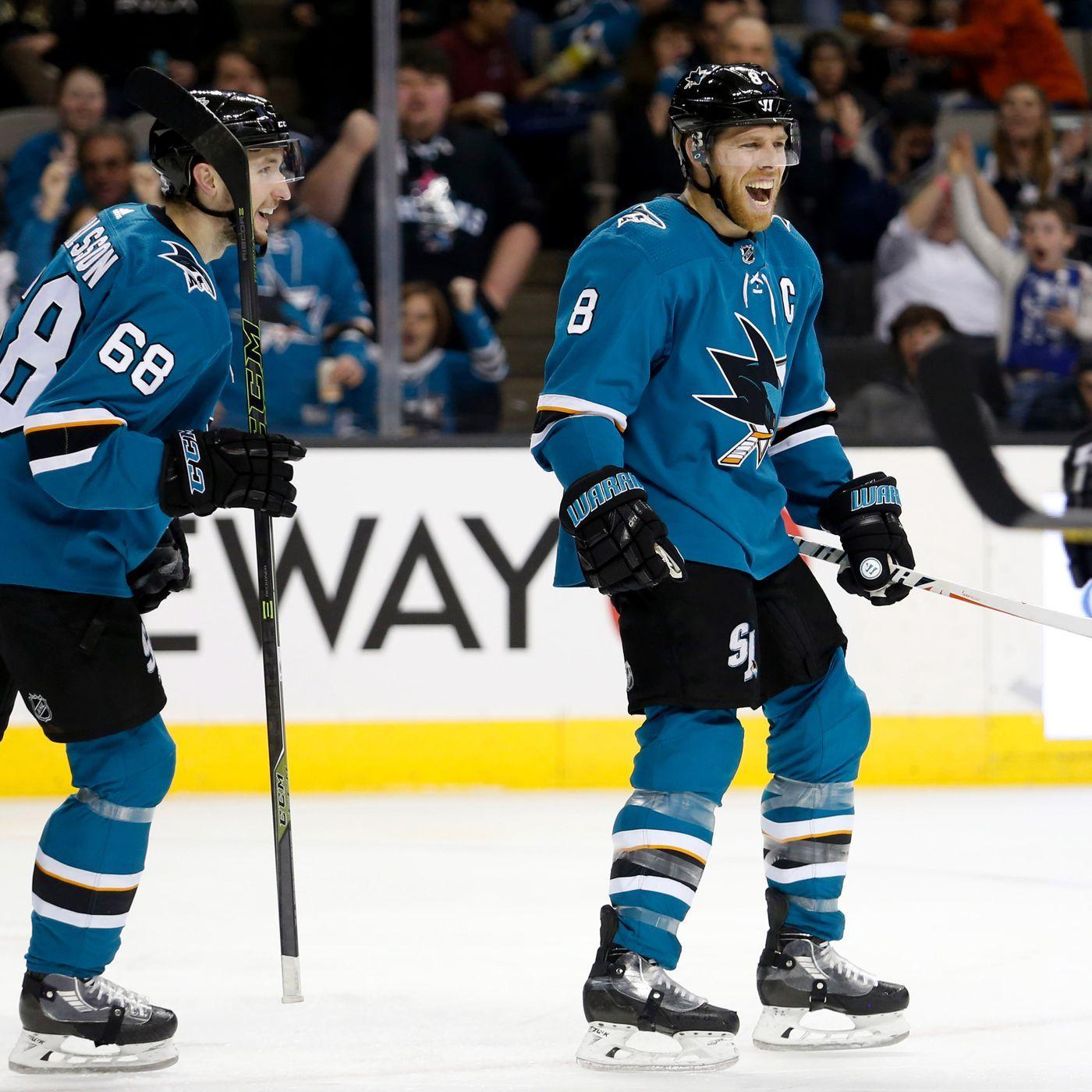 1400x1400 Stars Sign Joe Pavelski To Three Year, $21 Million Contract Big D