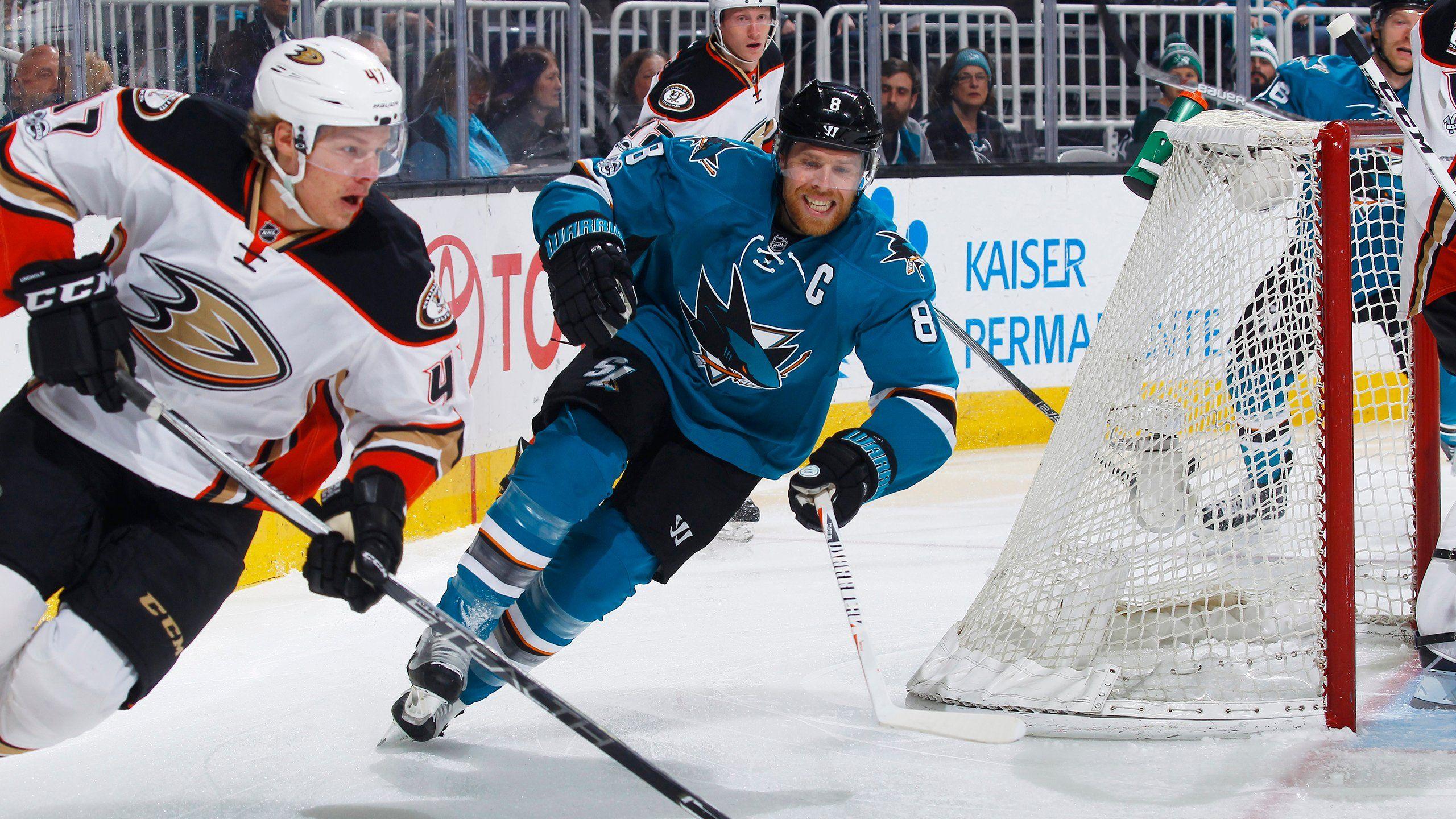 2560x1440 Joe Pavelski Wallpaper 2560×1440