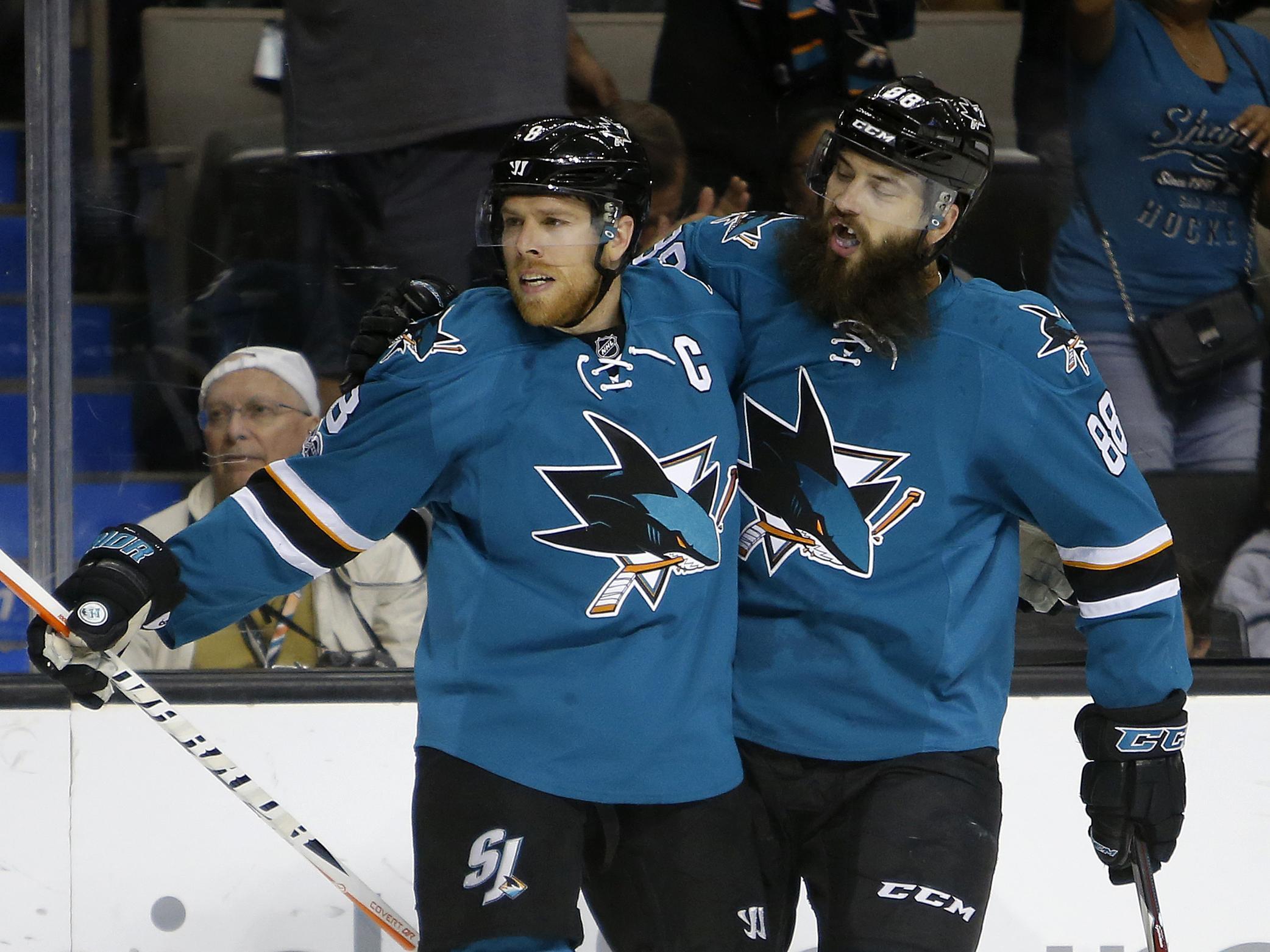 2084x1562 Joe Pavelski Wallpaper