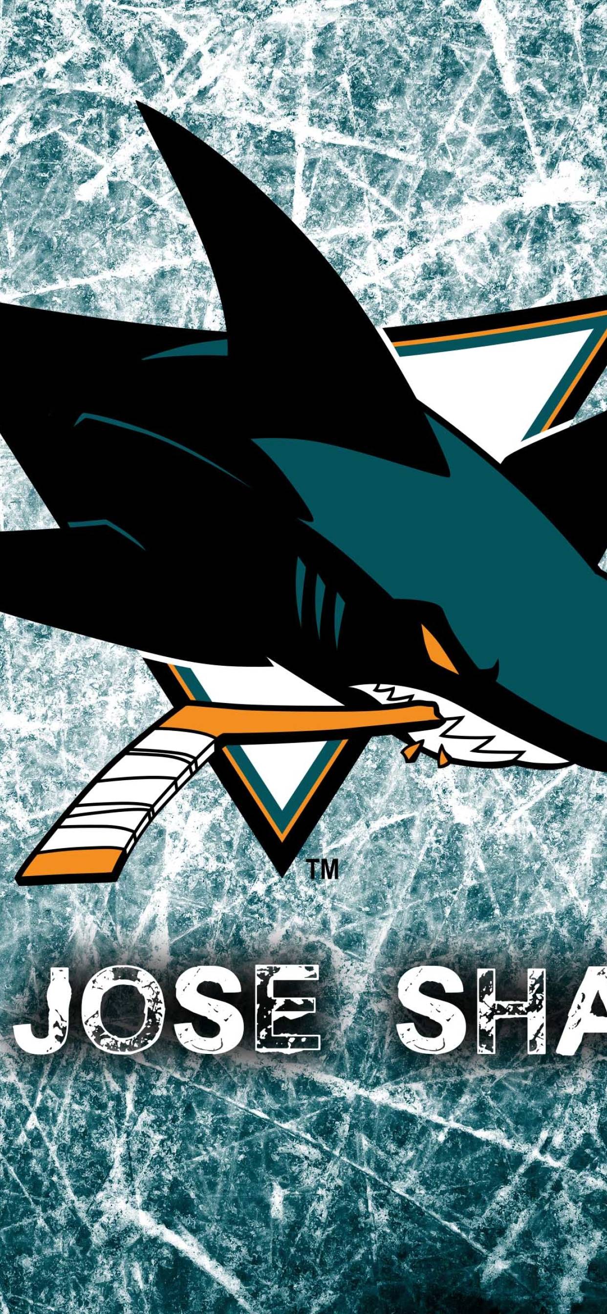 1242x2688 national hockey league, san jose sharks, logo iPhone XS MAX Wallpaper, HD Sports 4K Wallpaper, Image, Photo and Background