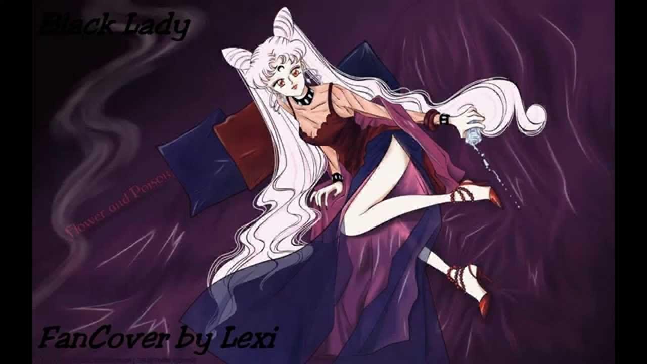 1280x720 Sailor Moon (Super Moonies) Lady [Cover]