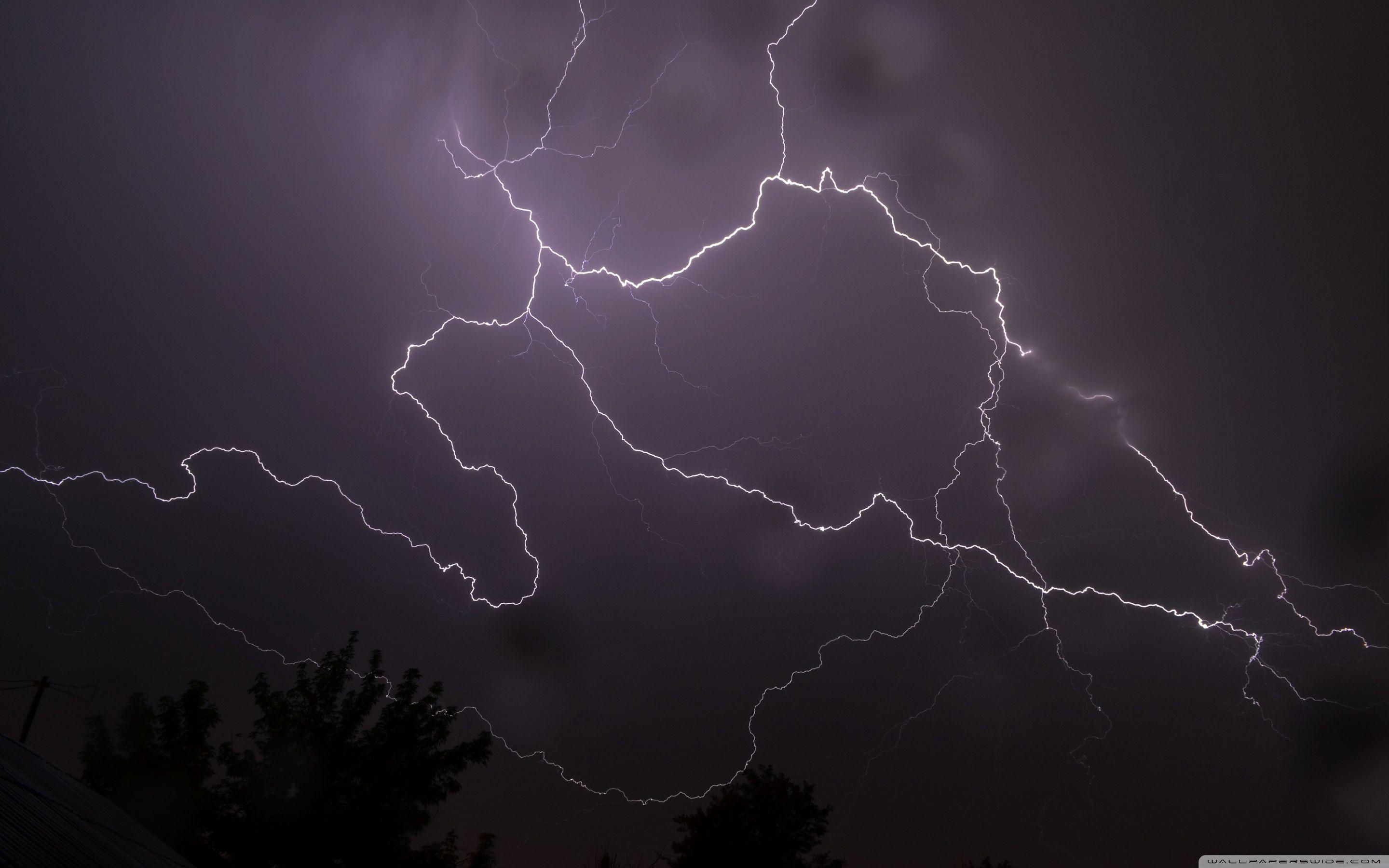 Purple Lightning Wallpapers - Top Free Purple Lightning Backgrounds