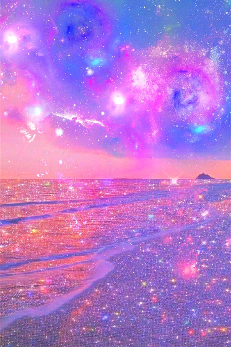 Girly Pink Purple Galaxy Wallpapers - Top Free Girly Pink Purple Galaxy ...