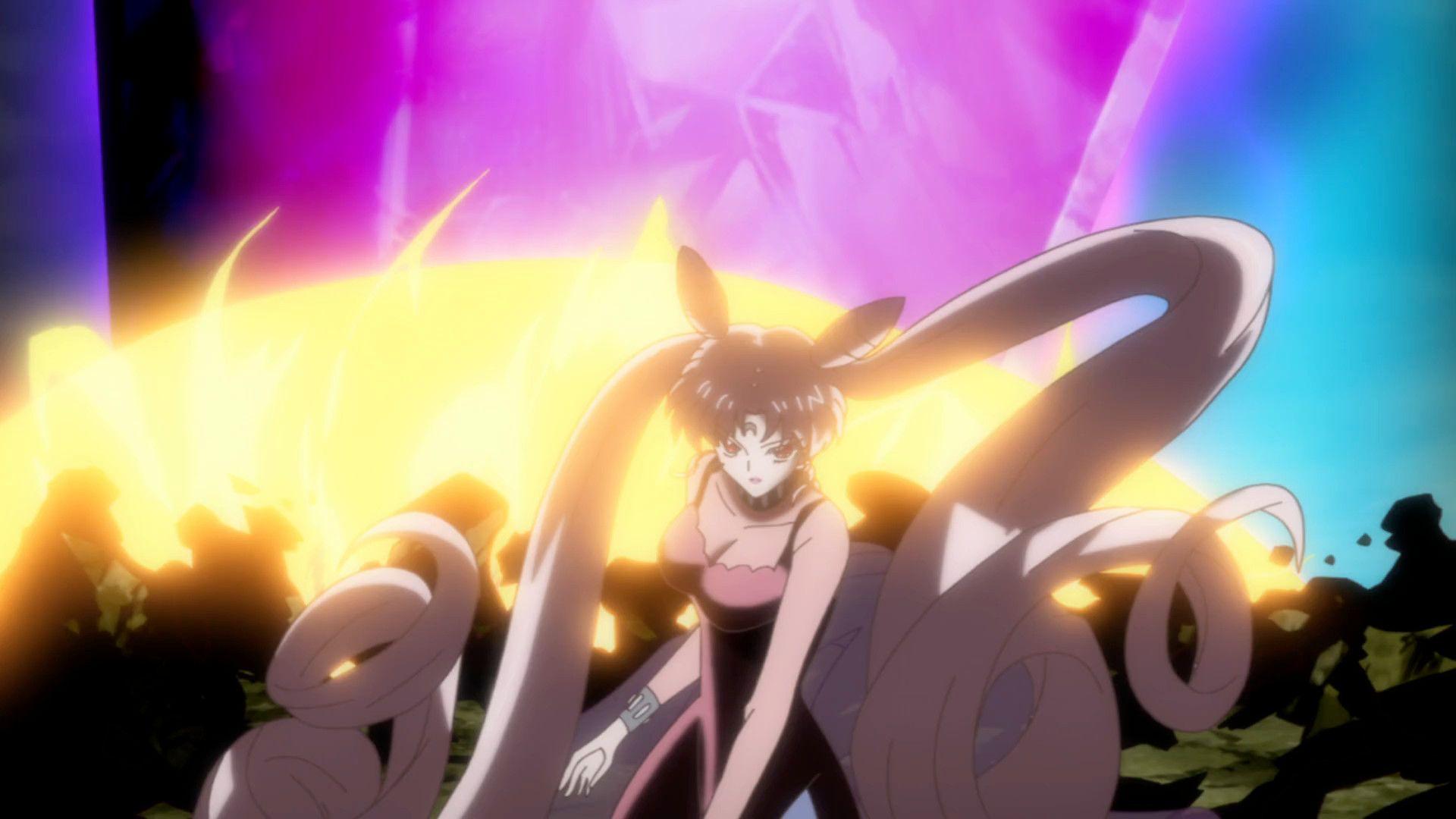 1920x1080 Sailor Moon Crystal Act 24