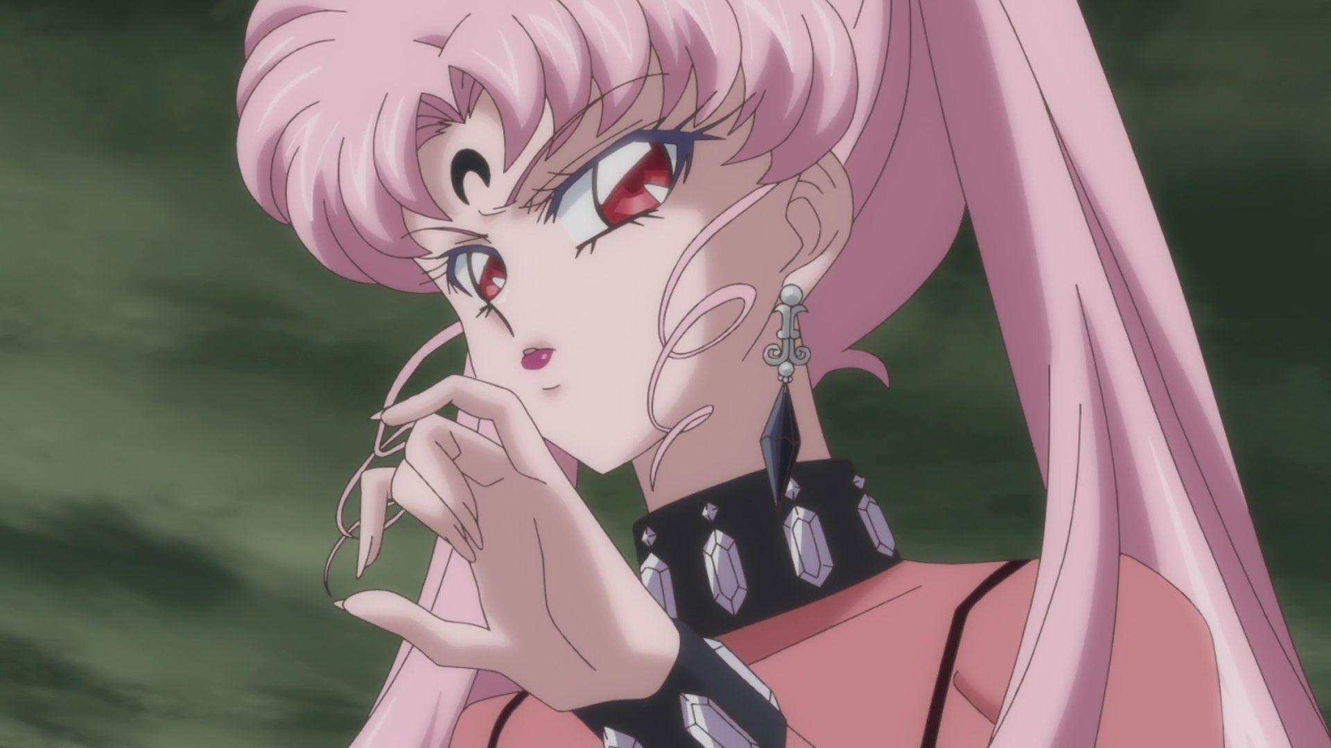 Black Lady Sailor Moon Wallpapers - Top Free Black Lady Sailor Moon