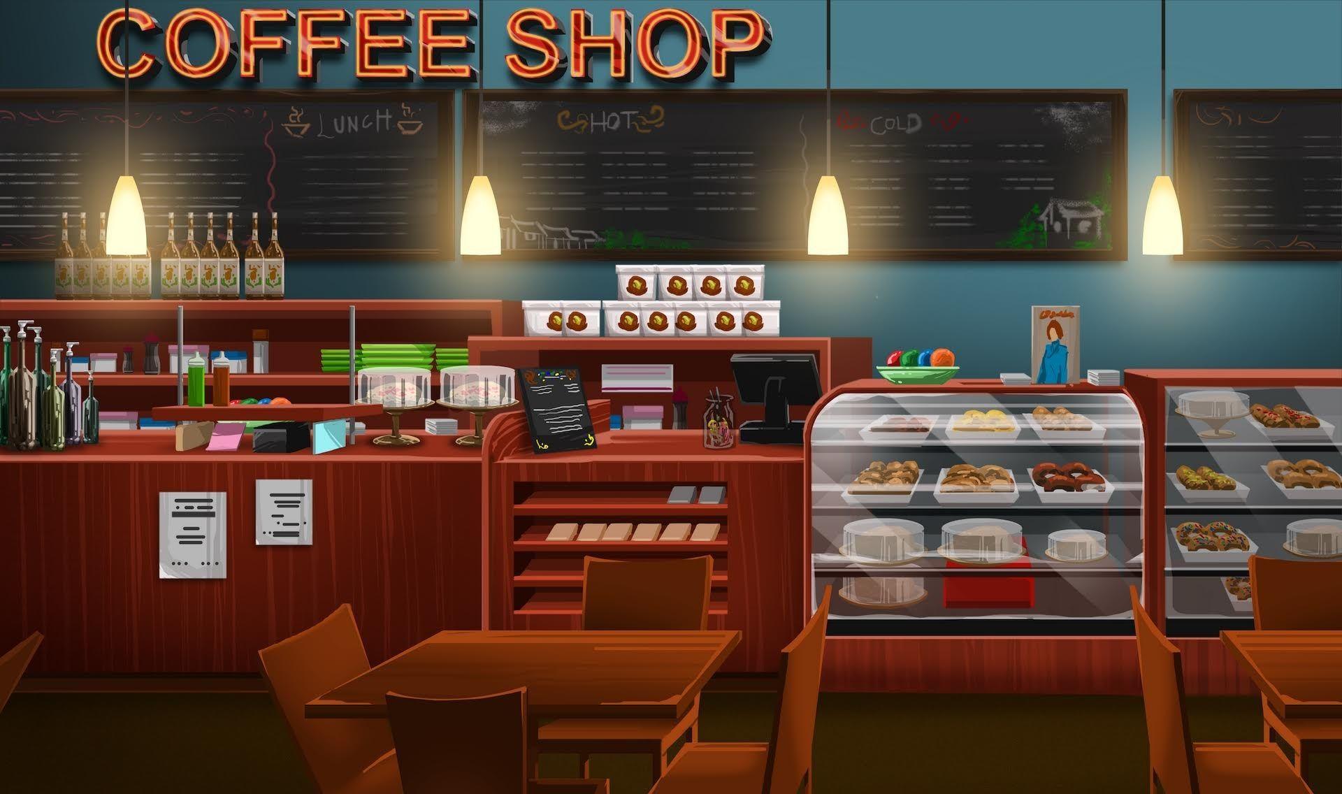 1920x1136 Coffee Shops
