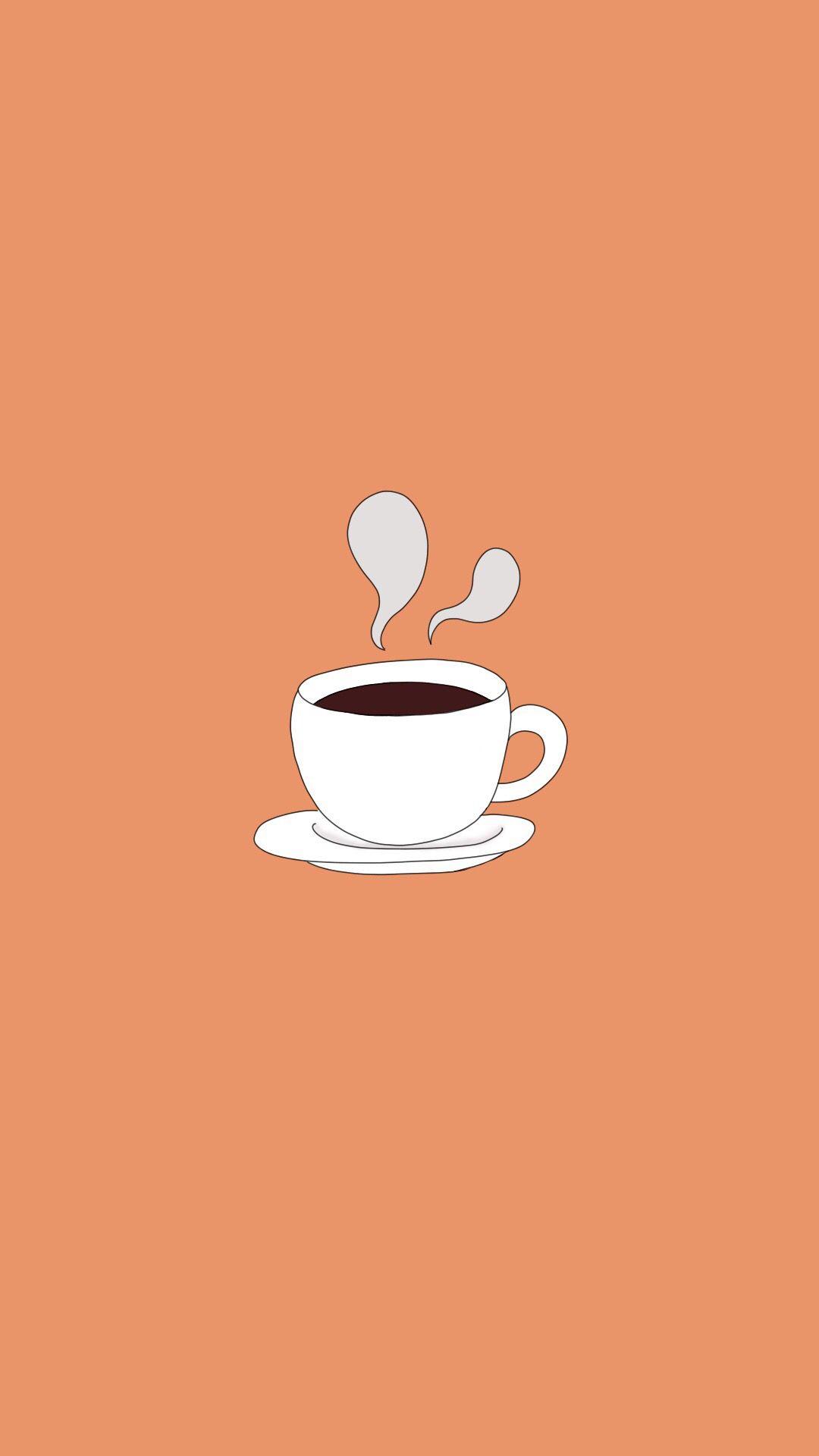 Cartoon Coffee Wallpapers Top Free Cartoon Coffee Backgrounds Wallpaperaccess