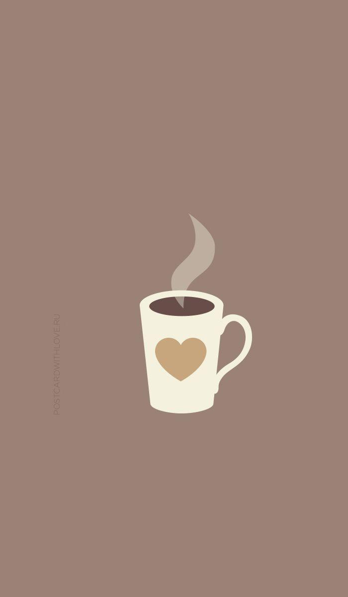 Cartoon Coffee Wallpapers - Top Free Cartoon Coffee Backgrounds ...