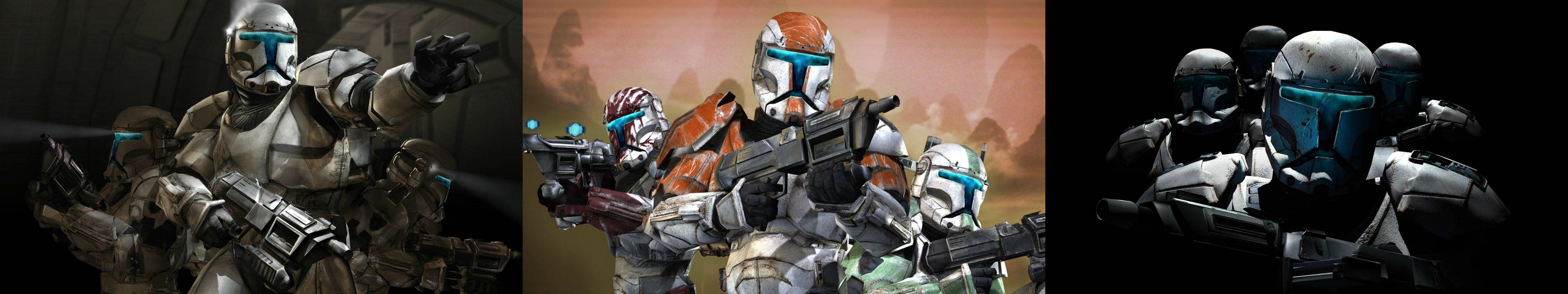 5760x1080 Triple Monitor Star Wars Wallpaper