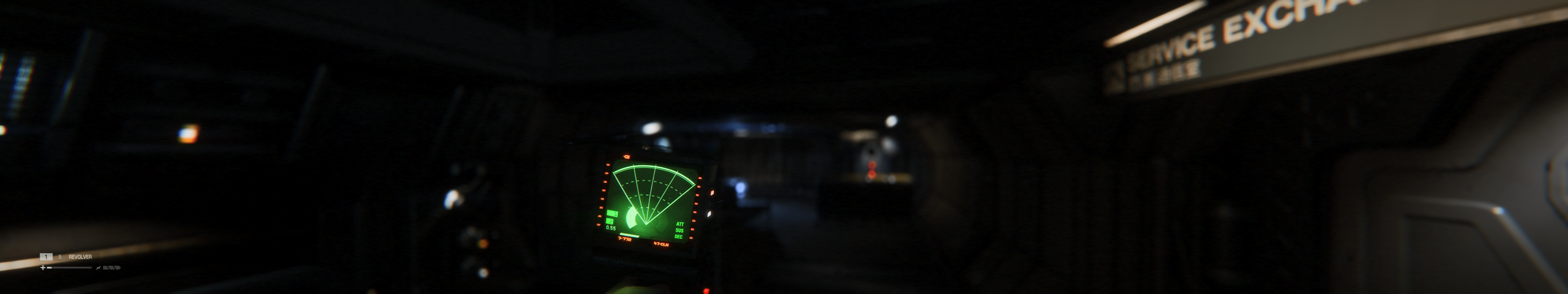 5760x1080 Alien Isolation 5760x1080