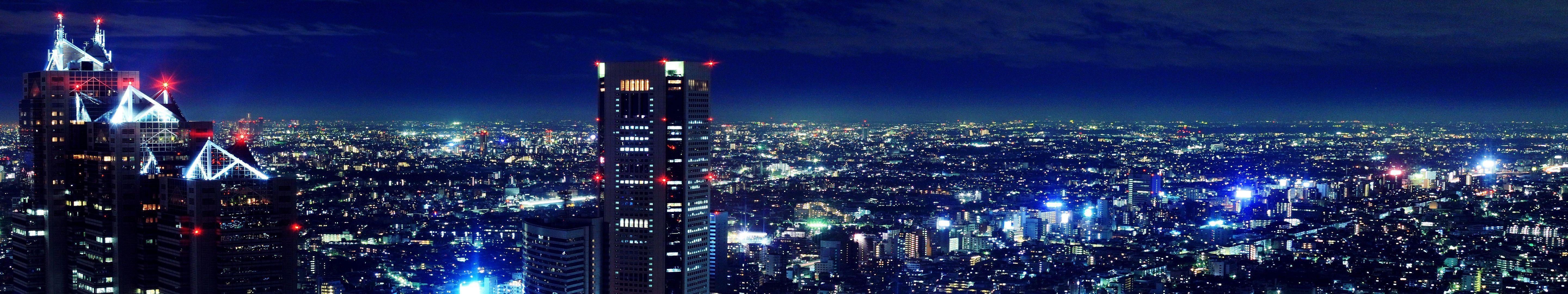 5760x1080 Matrix Wallpaper