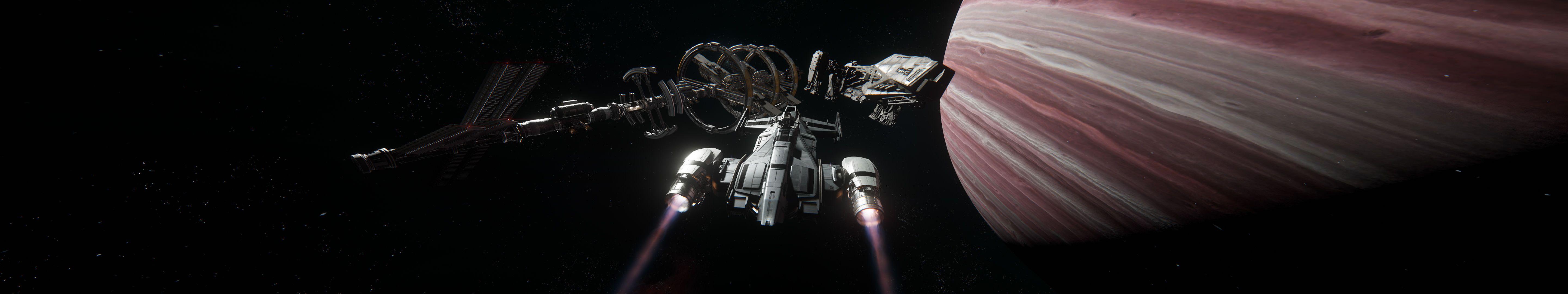 5760x1080 Star Citizen 5760x1080 Triple Screen