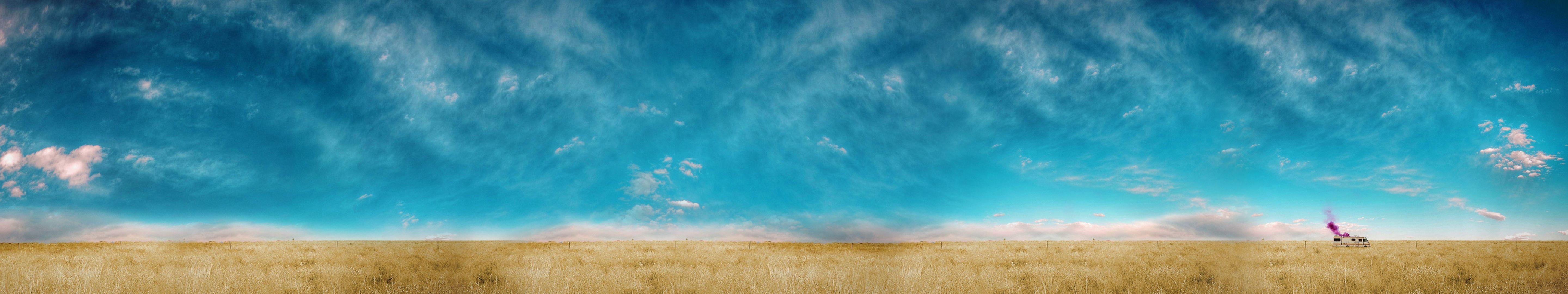 5760x1080 Matrix Wallpaper