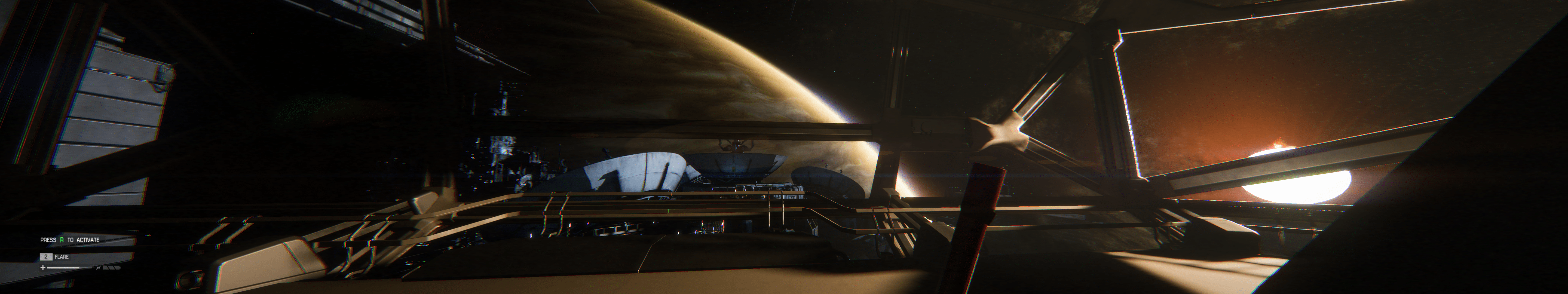 5760x1080 Alien Isolation 5760x1080