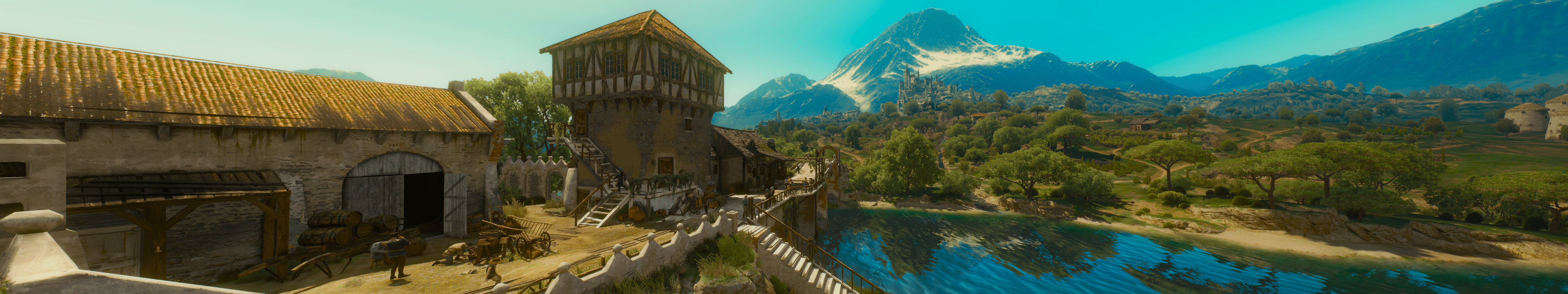 5760x1080 Triple Monitor Wallpaper (5760x1080)