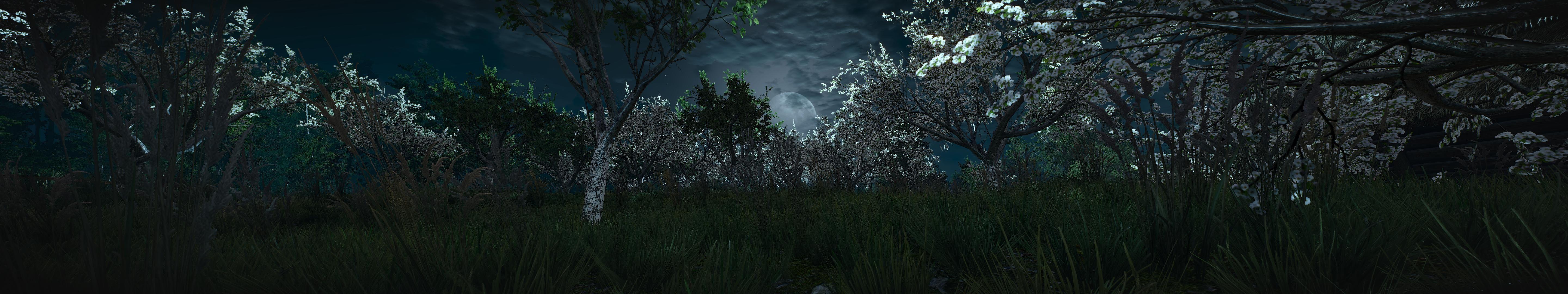 5760x1080 HD Wallpaper