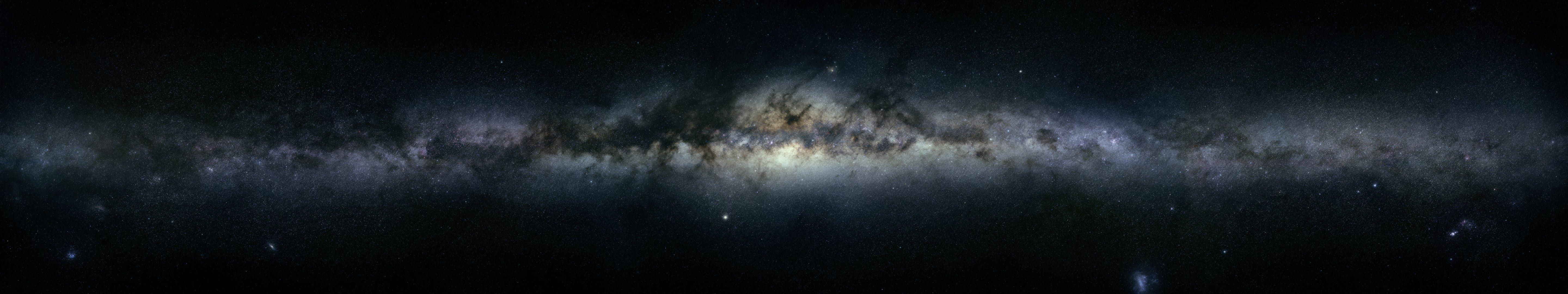 5760x1080 Triple Monitor Star Wars Wallpaper