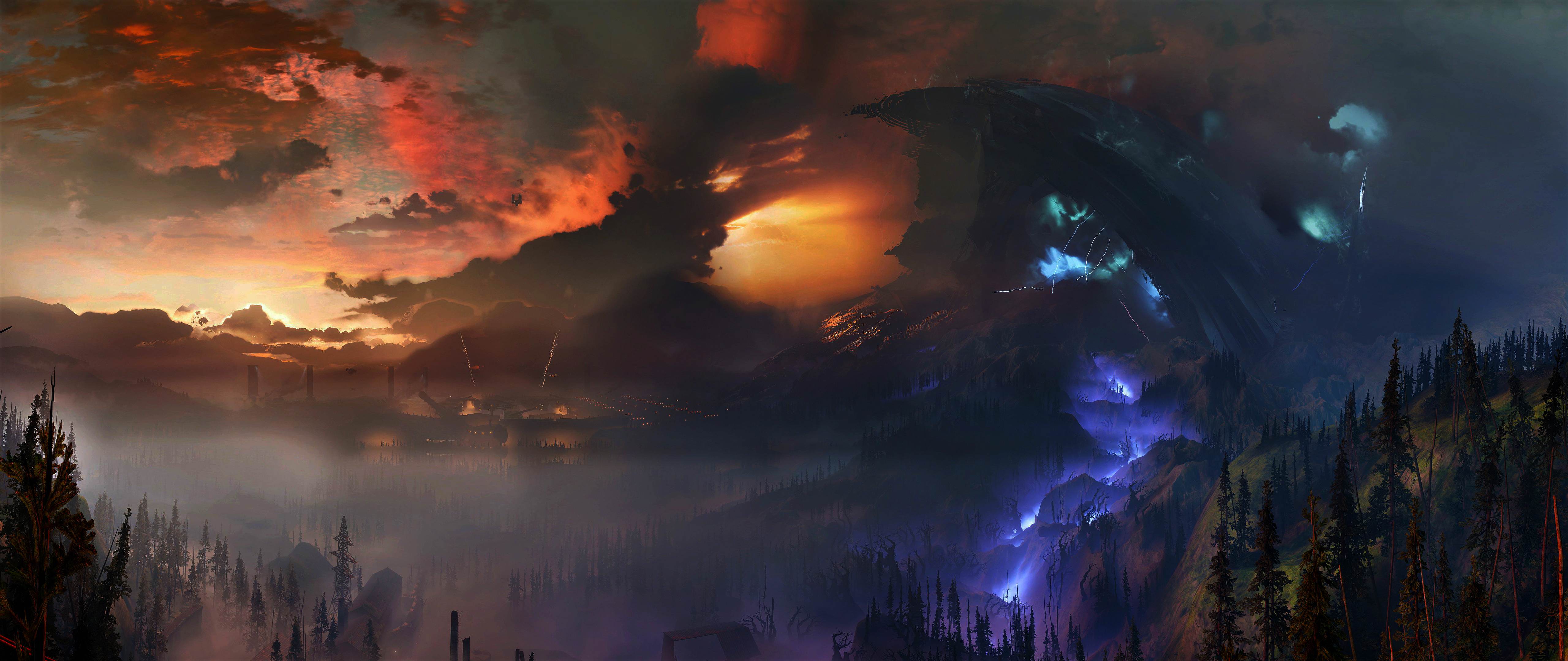5120x2160 Wallpaper
