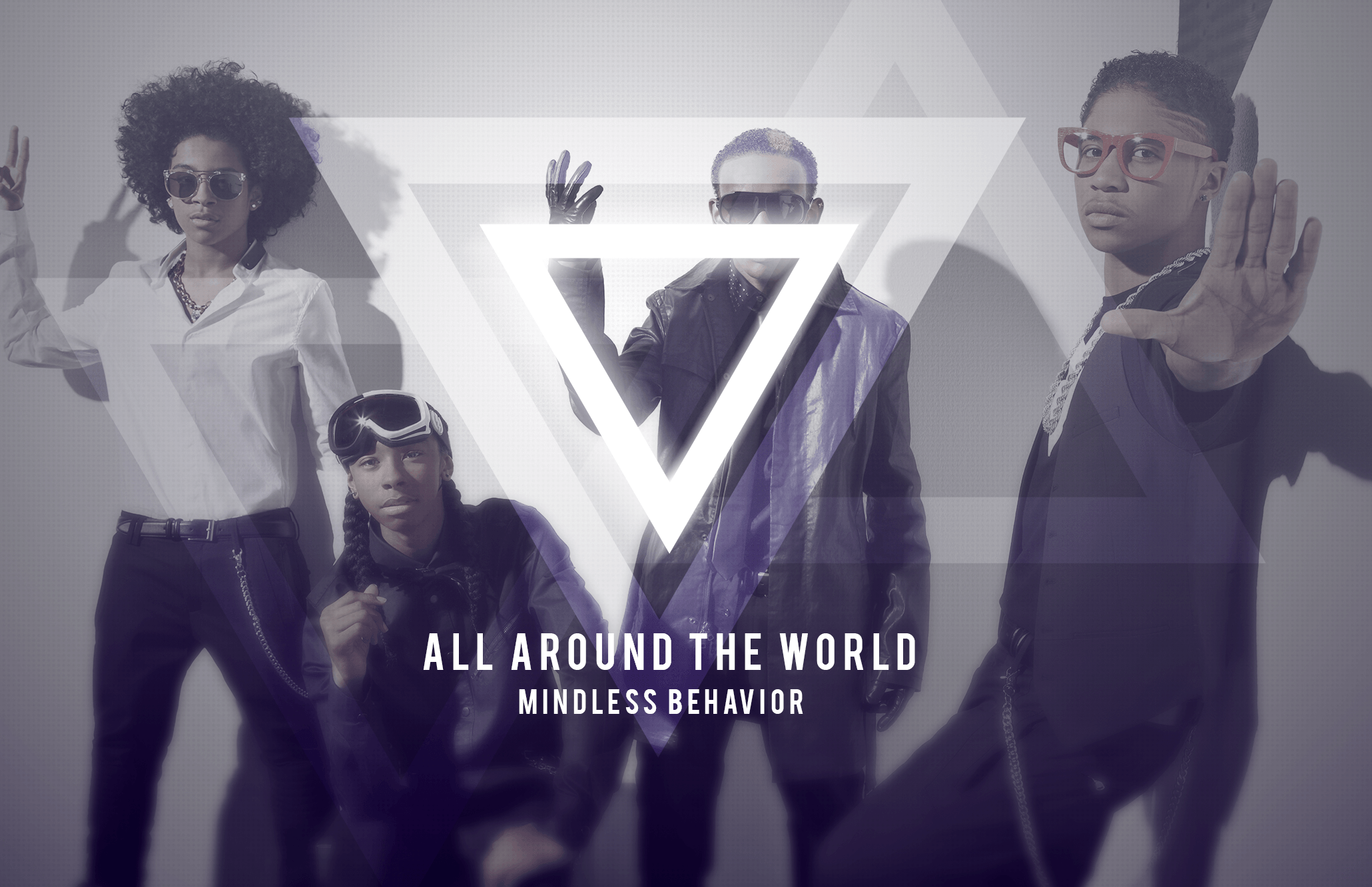 2060x1332 Mindless Behavior Wallpaper