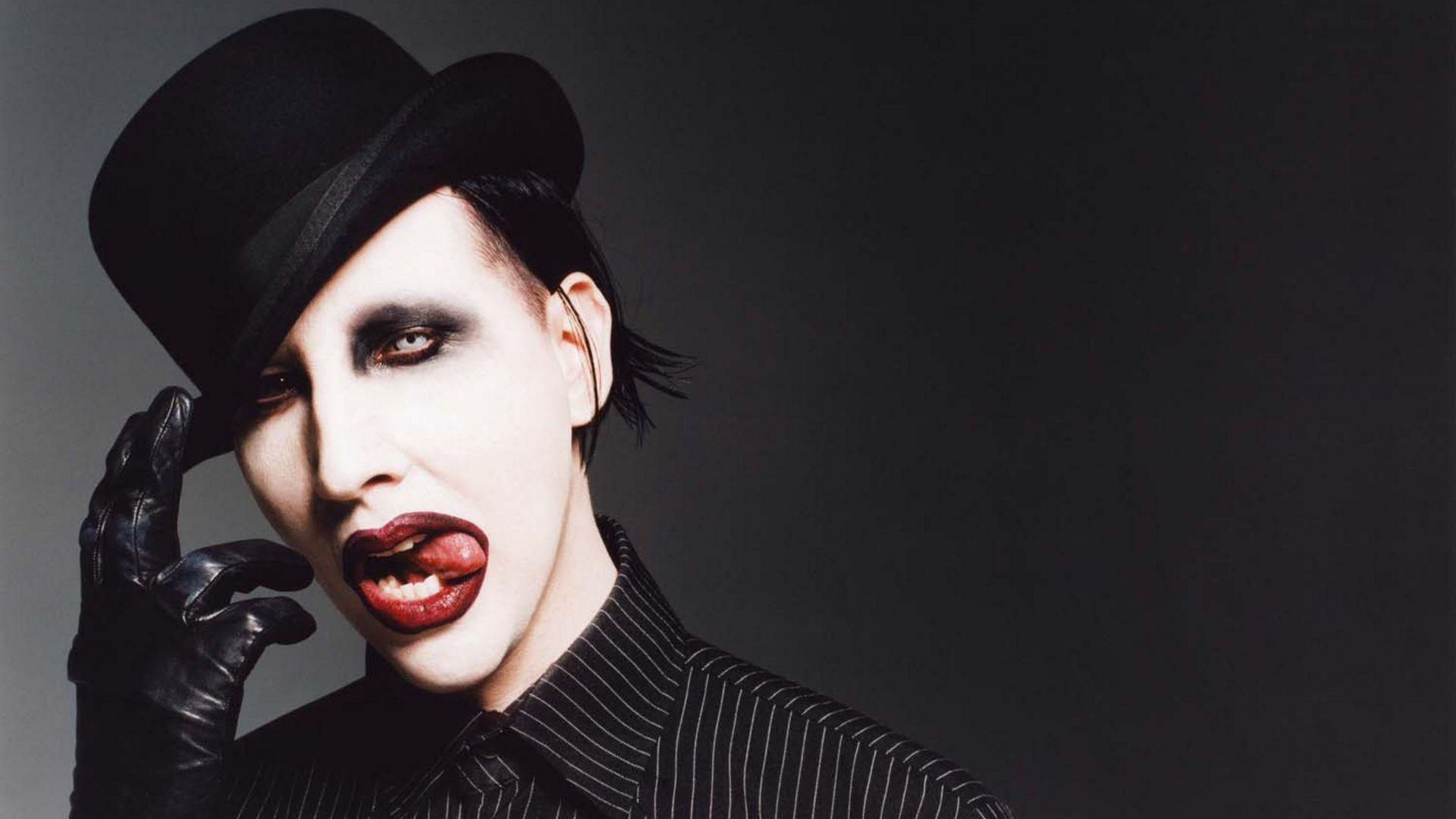1920x1080 Marilyn Manson Full HD Wallpaper and Background Imagex1080