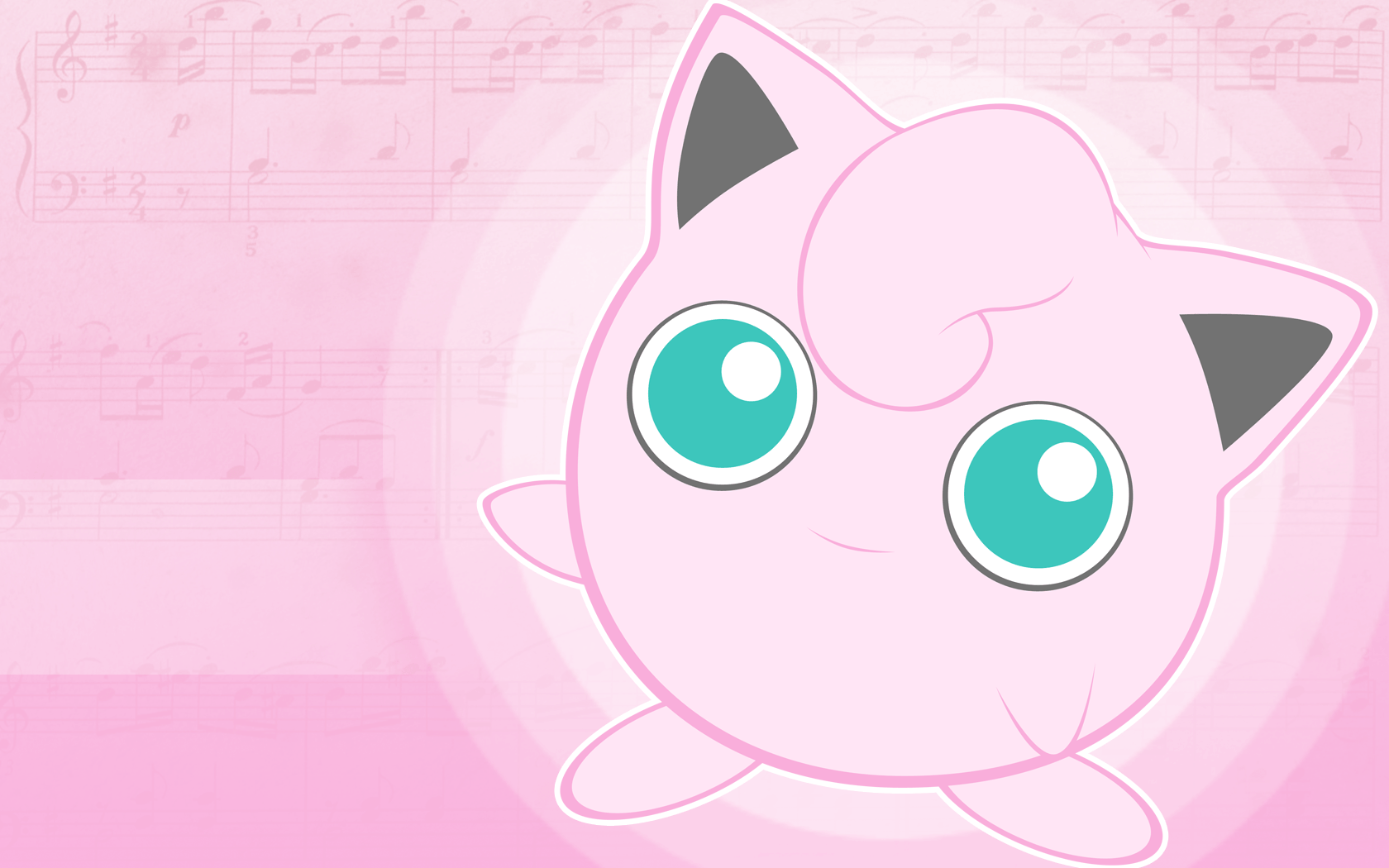 Jigglypuff Wallpapers - Top Free Jigglypuff Backgrounds - WallpaperAccess