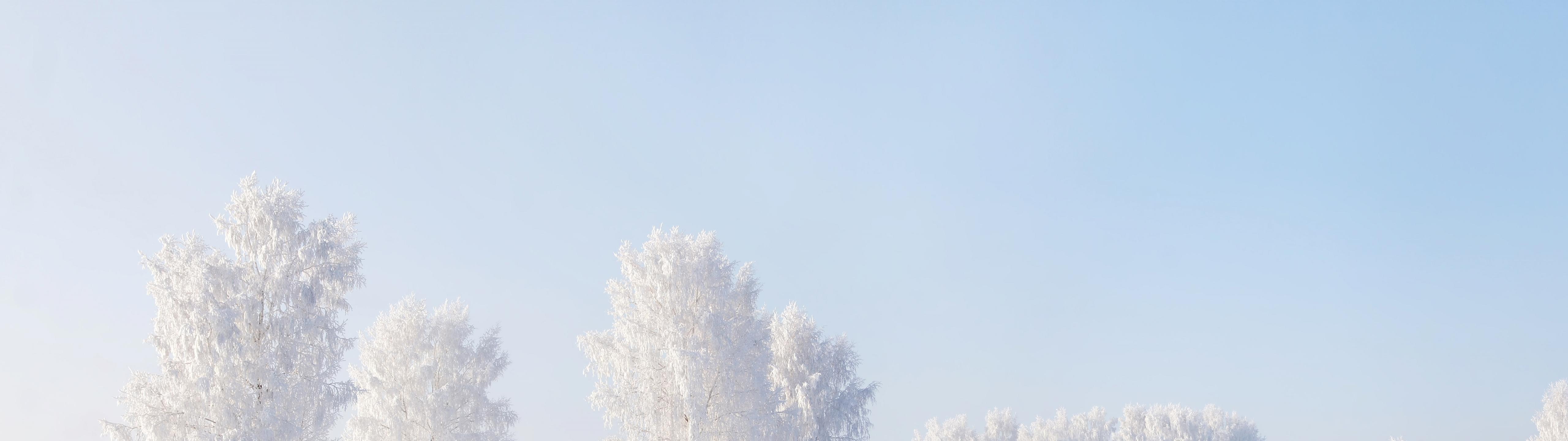 5120x1440 Awesome Winter free wallpaper for dual monitor 5120x1440 PC