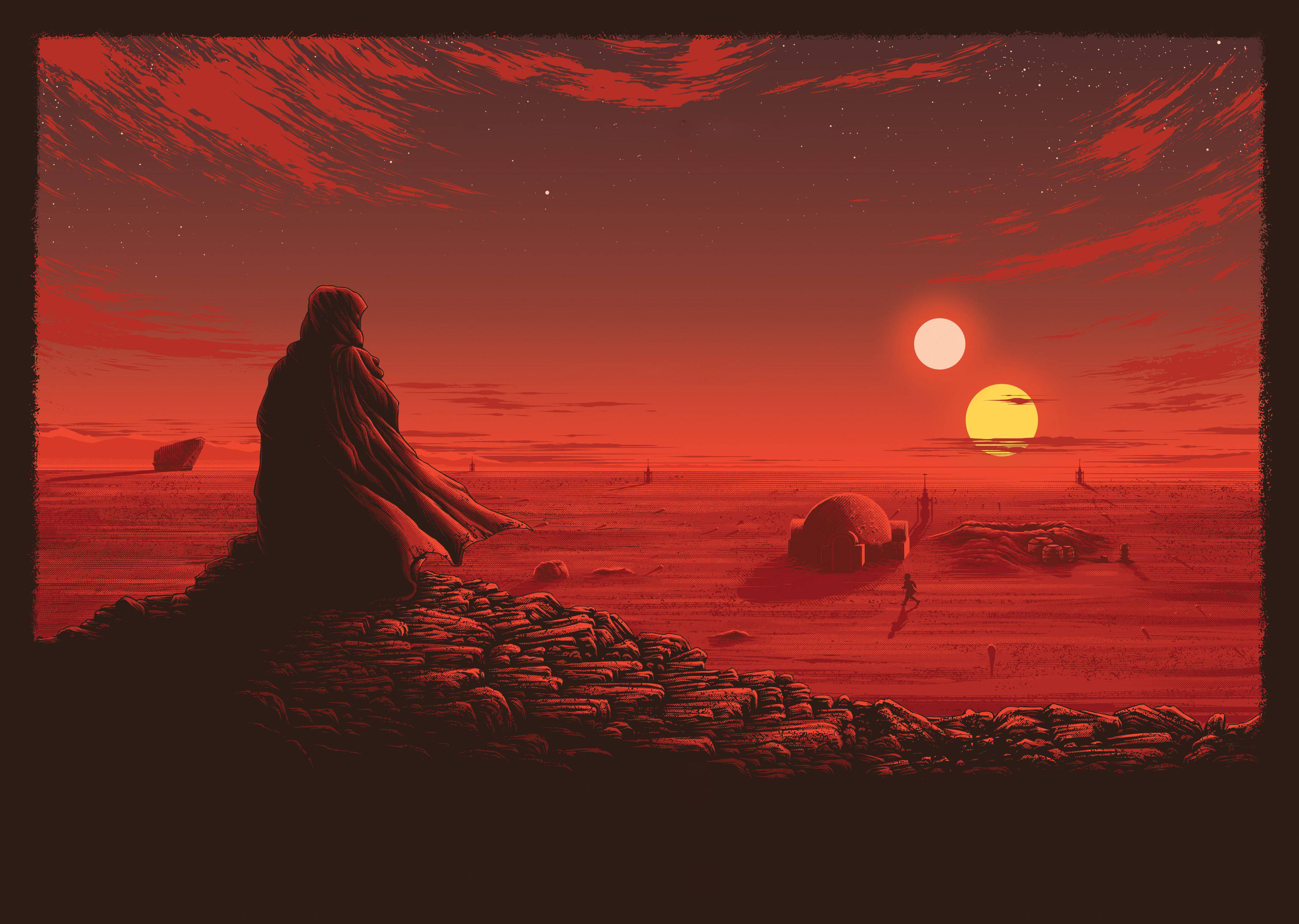 4096x2913 Star Wars Concept Art 2019 Wallpaper, HD Movies 4K Wallpaper, Image, Photo and Background