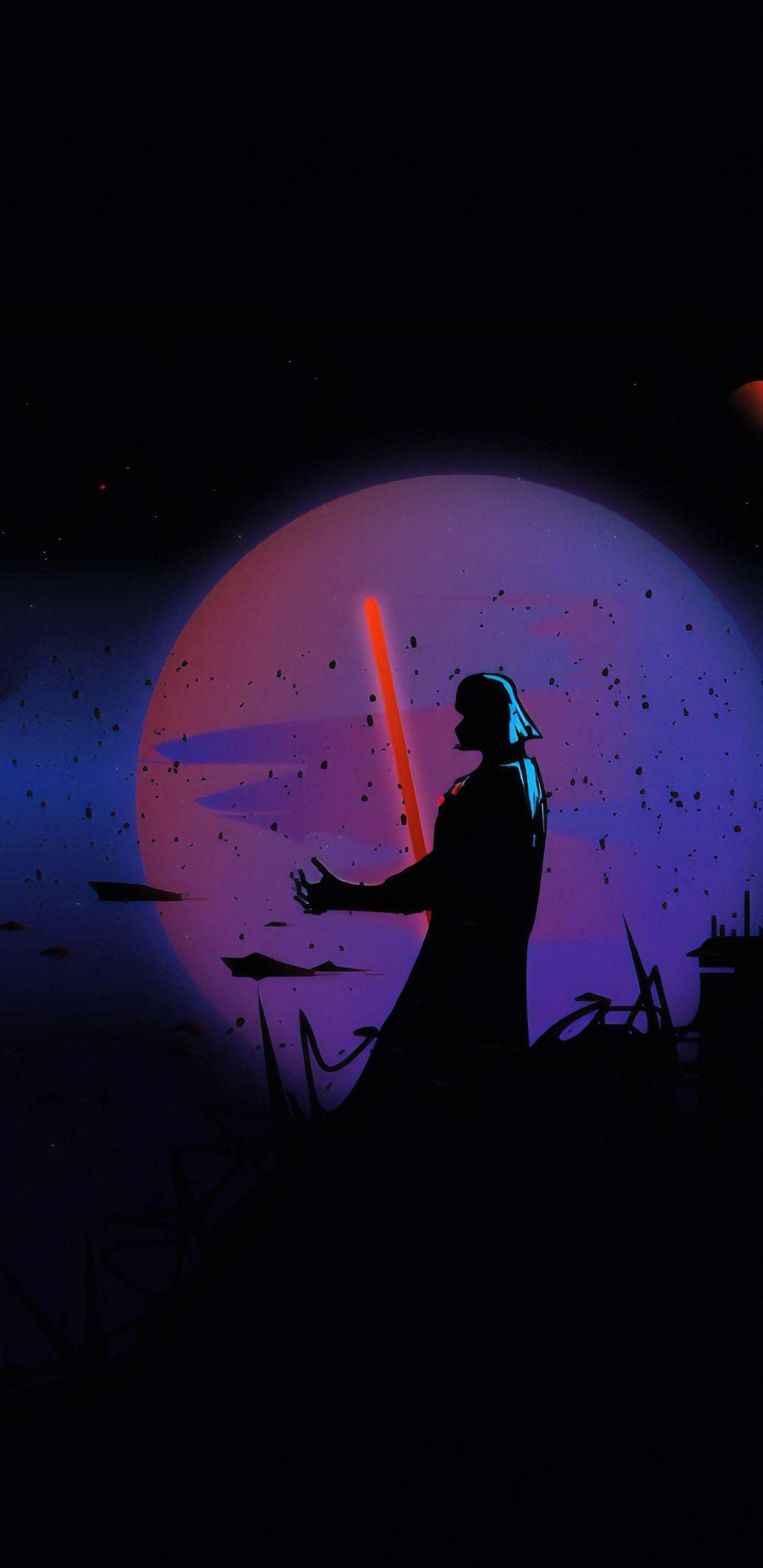 1440x2960 Download 1440x2960 wallpaper star wars, darth vader, digital art, samsung galaxy s samsung galaxy s8 plus, 1440x2960 HD image, background, 23055