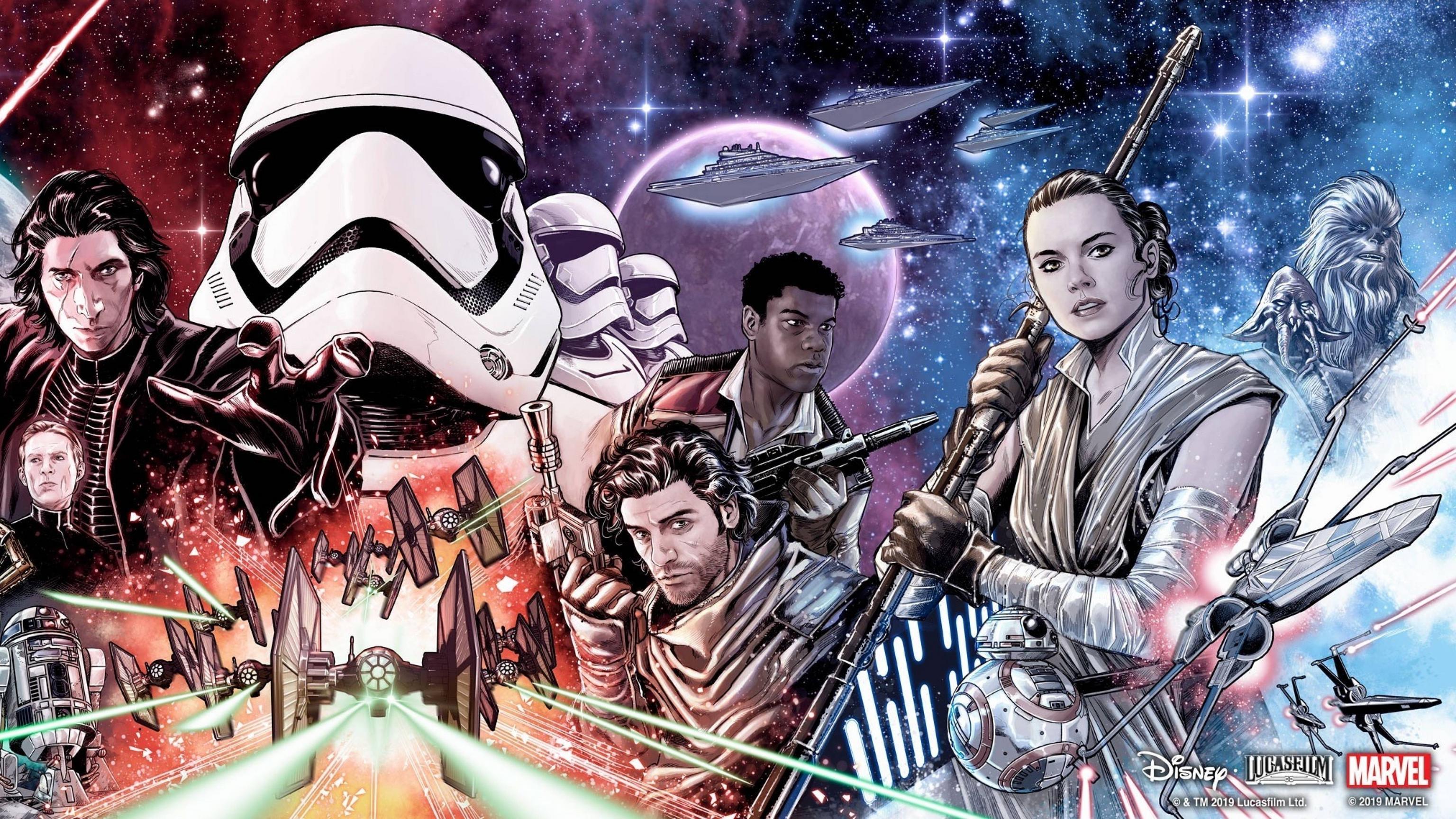 5120x2880 Star Wars Concept Art 5K Wallpaper, HD Movies 4K Wallpaper, Image, Photo and Background