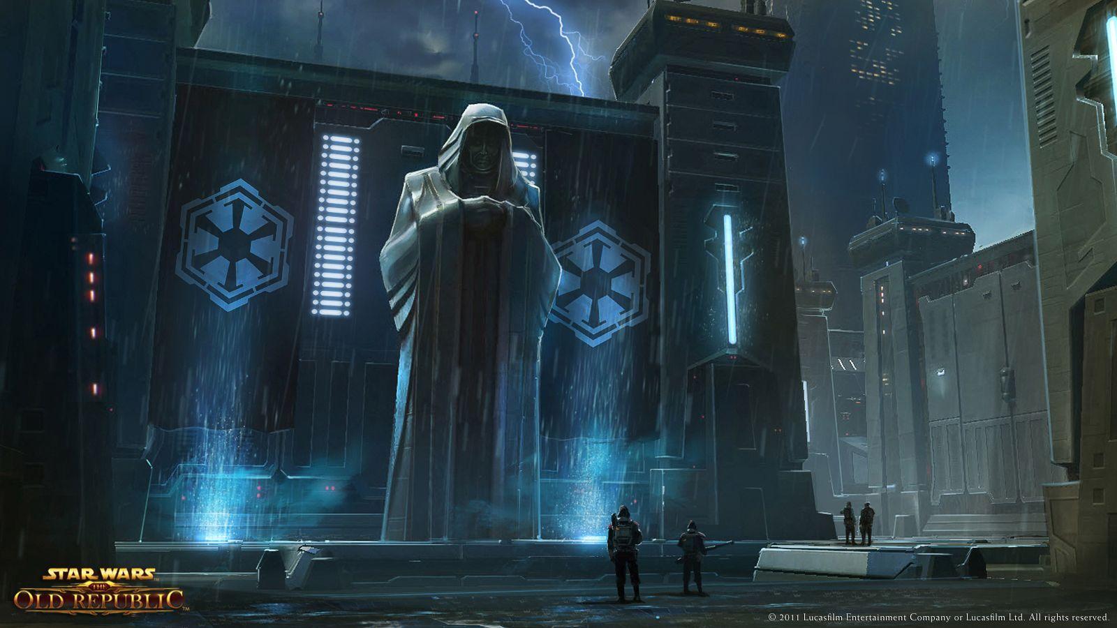 1600x900 Star Wars: The Old Republic. Concept Art. Star wars wallpaper, Star wars the old, Star wars concept art