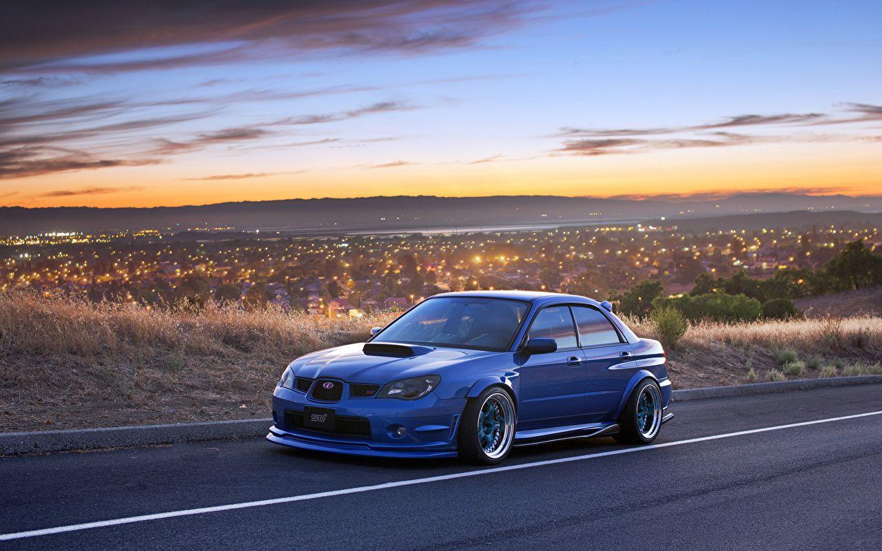 Blue Subaru Wallpapers - Top Free Blue Subaru Backgrounds - WallpaperAccess