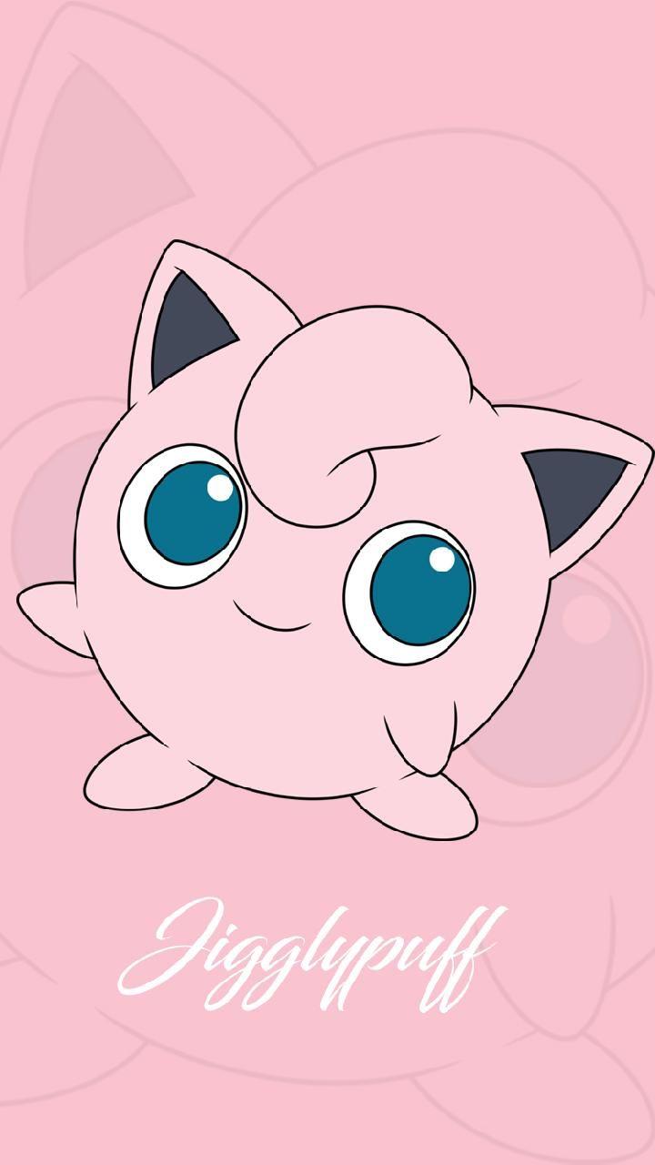 Jigglypuff Wallpapers - Top Free Jigglypuff Backgrounds - WallpaperAccess