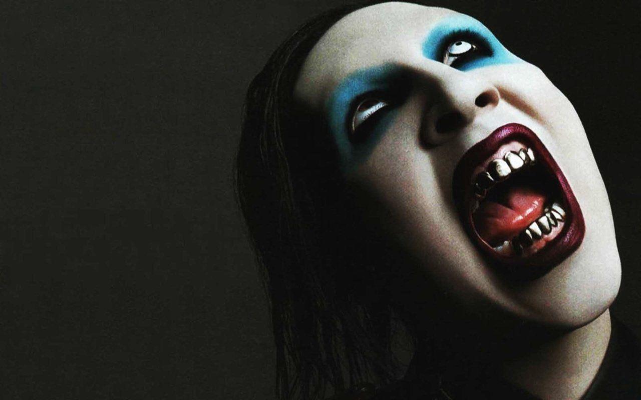 1280x800 Marilyn Manson Wallpaper and Background Imagex800