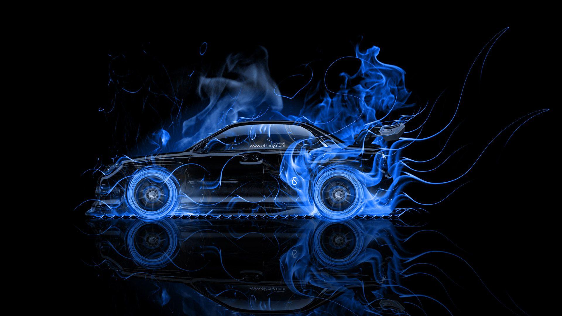Blue Subaru Wallpapers - Top Free Blue Subaru Backgrounds - WallpaperAccess