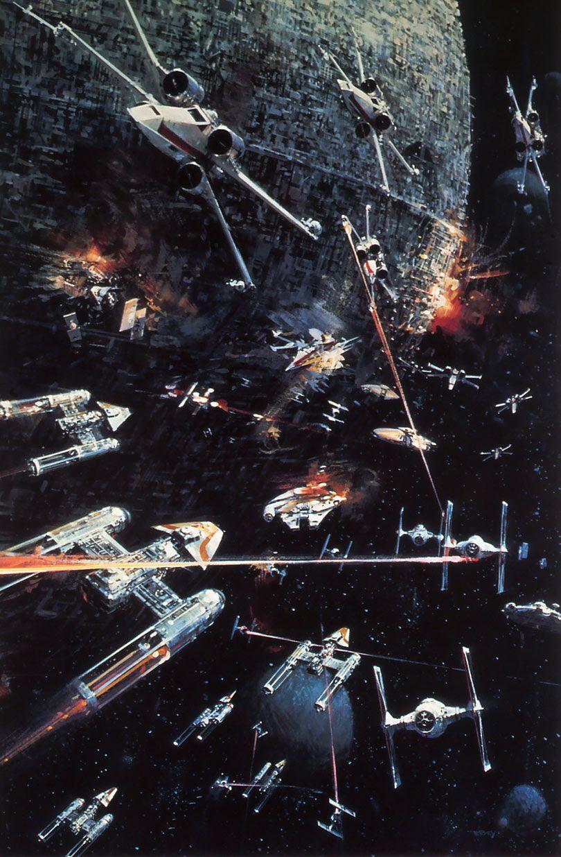 810x1236 Star Wars Concept Art Wallpaper iPhone