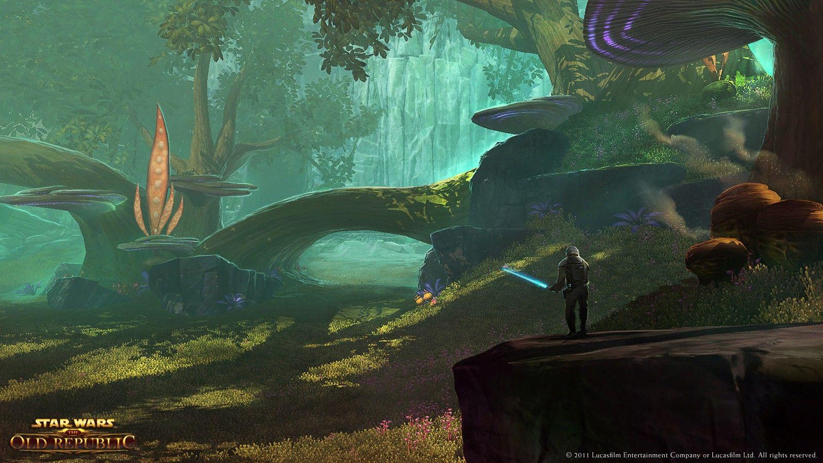 1600x900 Star Wars, concept art wallpaper