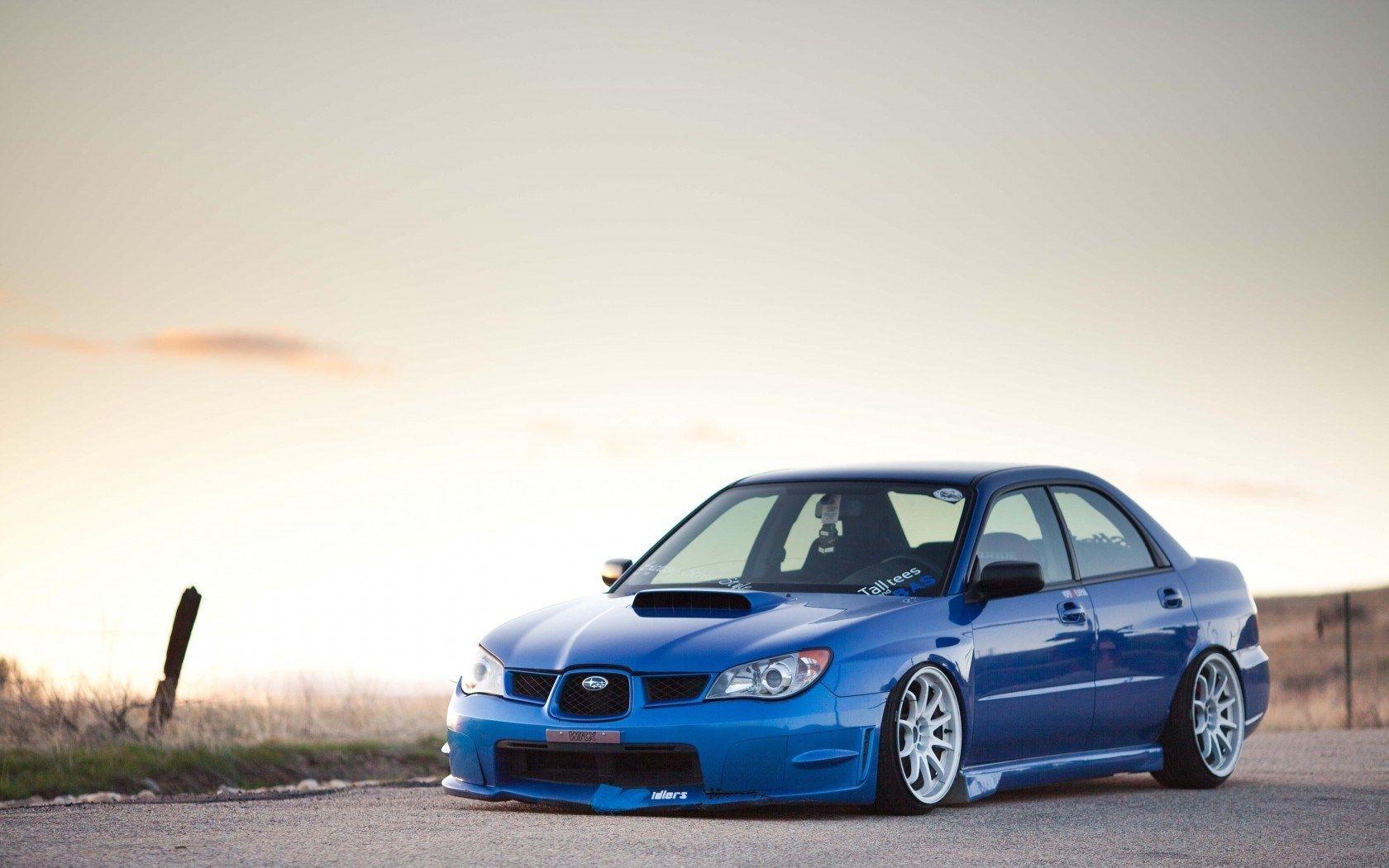 Blue Subaru Wallpapers - Top Free Blue Subaru Backgrounds - WallpaperAccess