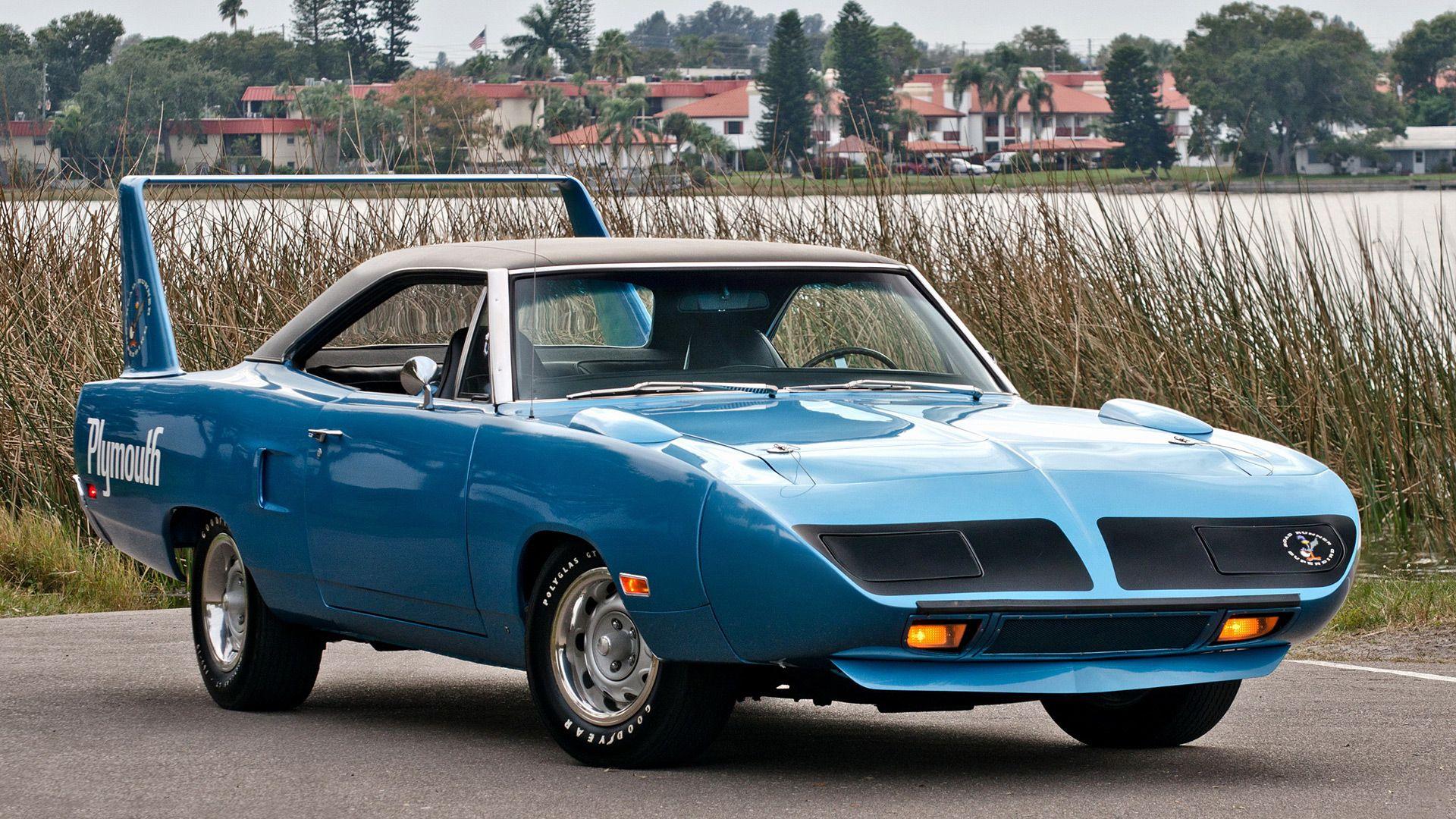 1920x1080 Plymouth Road Runner Superbird Wallpaper, Specs & Videos