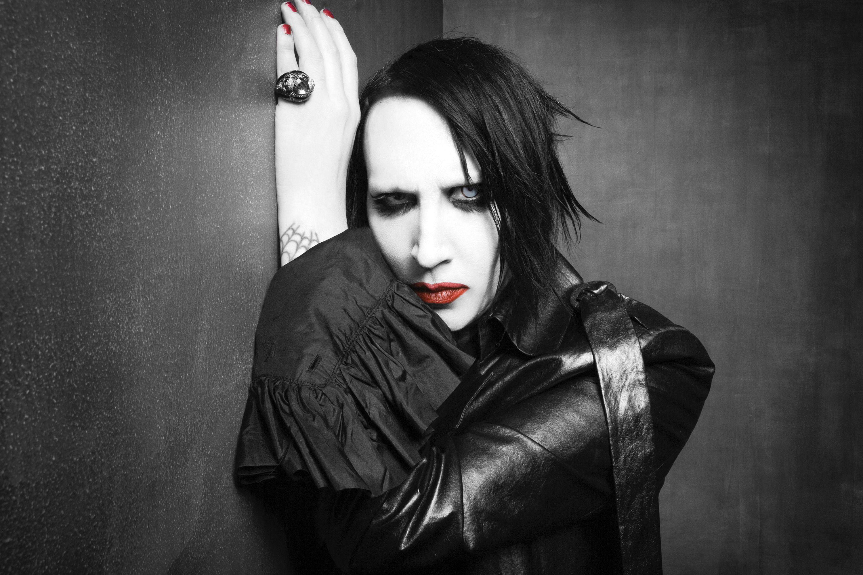 3000x2000 Marilyn Manson Full HD Wallpaper and Background Imagex2000